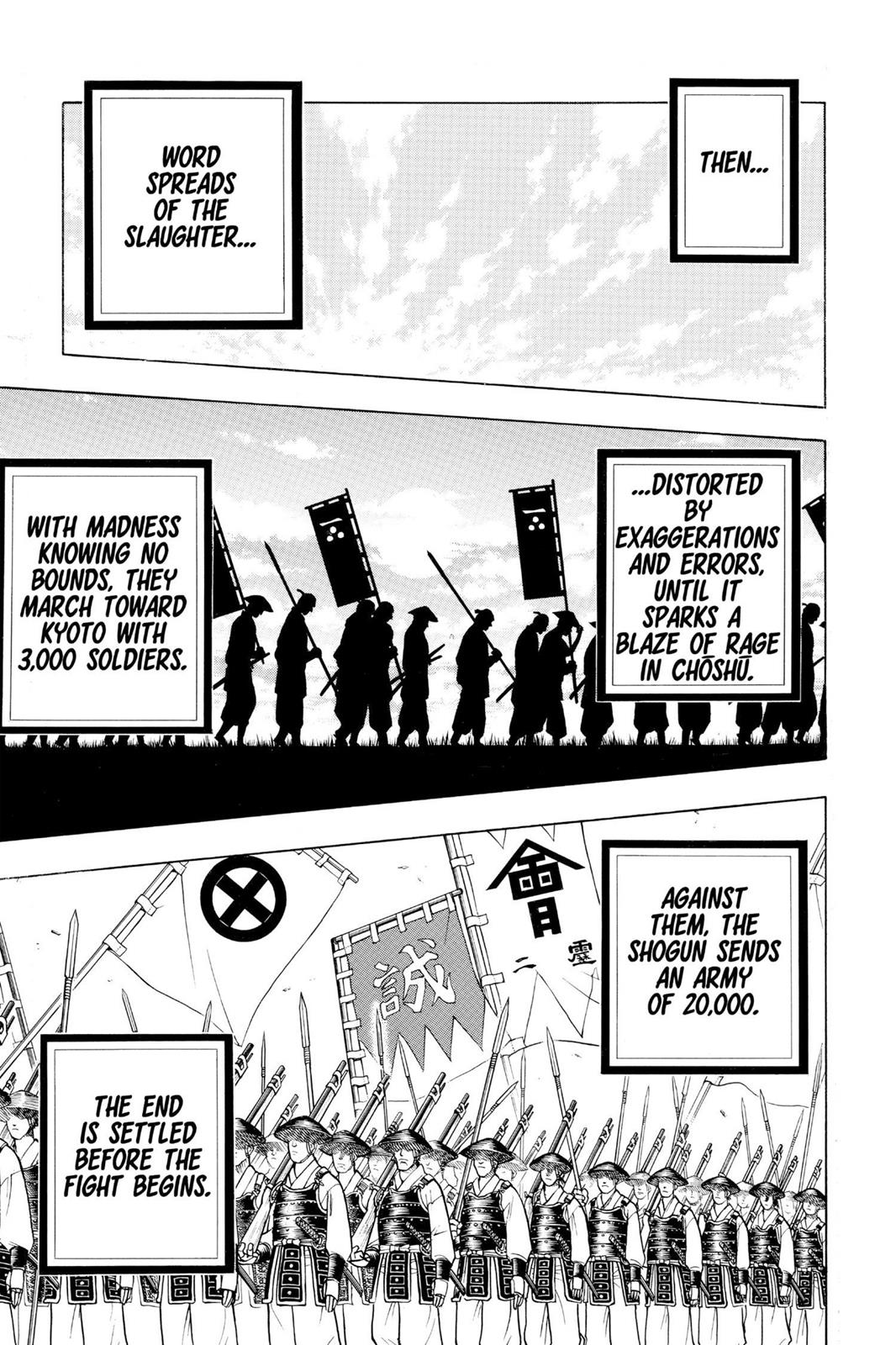 Rurouni Kenshin Chapter 170 - Page 9