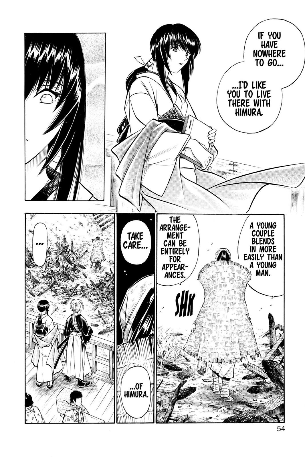 Rurouni Kenshin Chapter 170 - Page 12