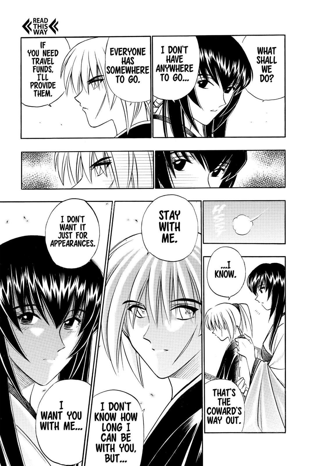 Rurouni Kenshin Chapter 170 - Page 13