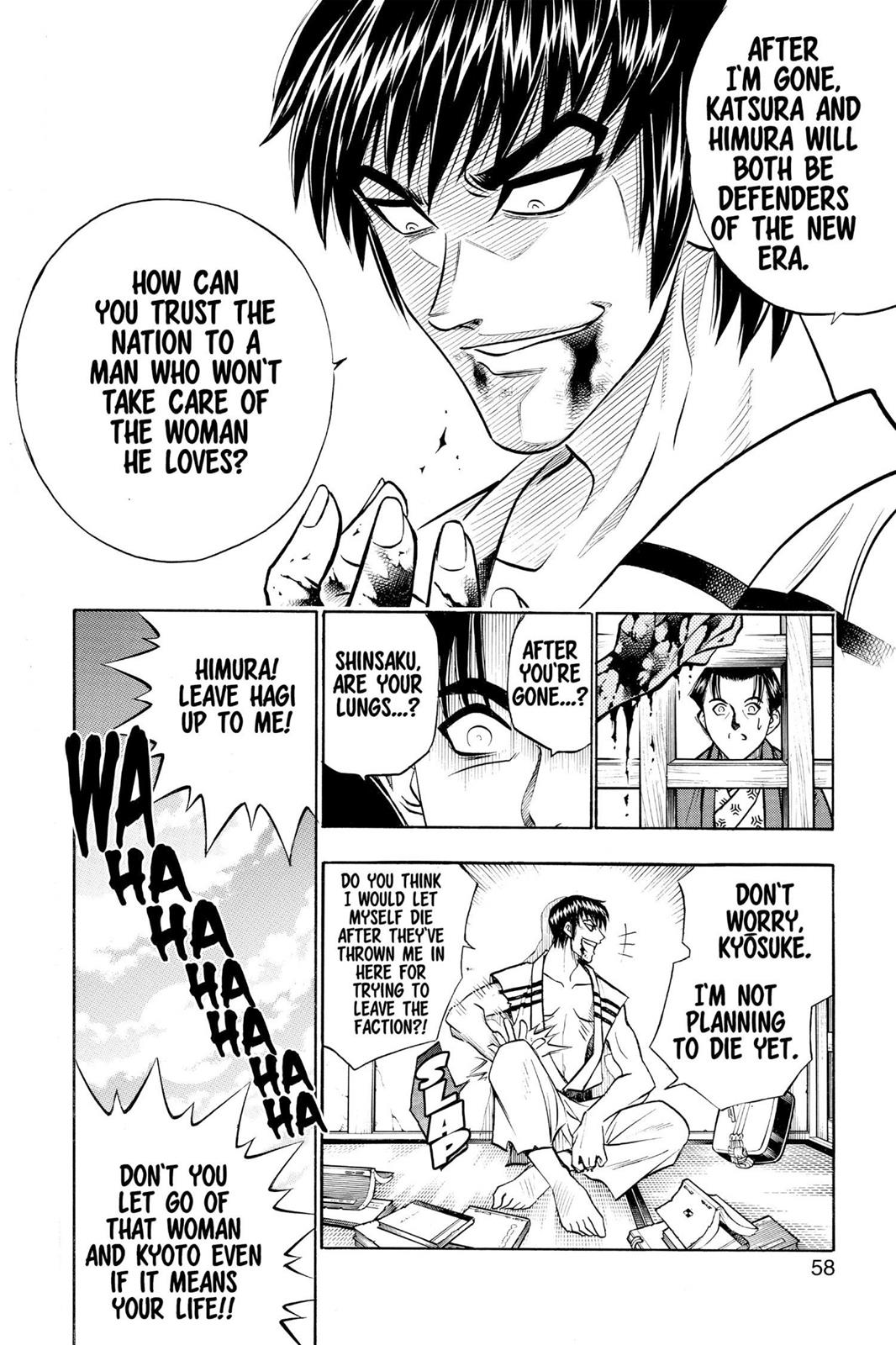 Rurouni Kenshin Chapter 170 - Page 16