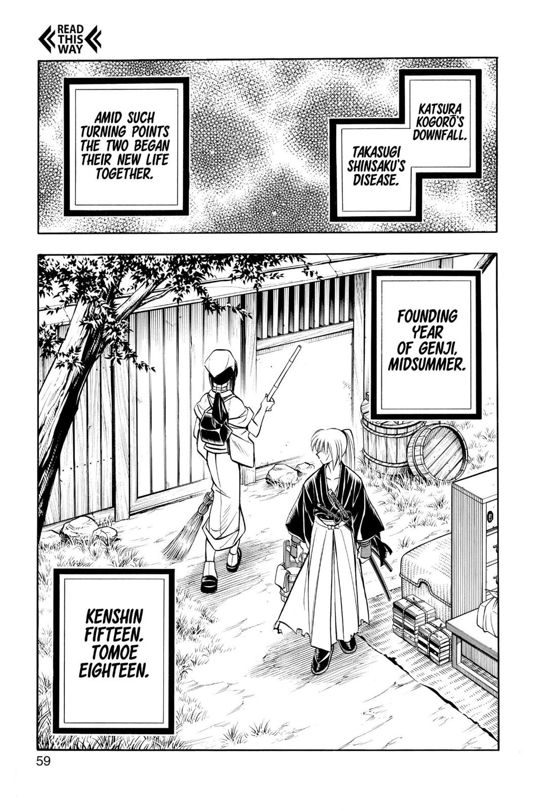 Rurouni Kenshin Chapter 170 - Page 17