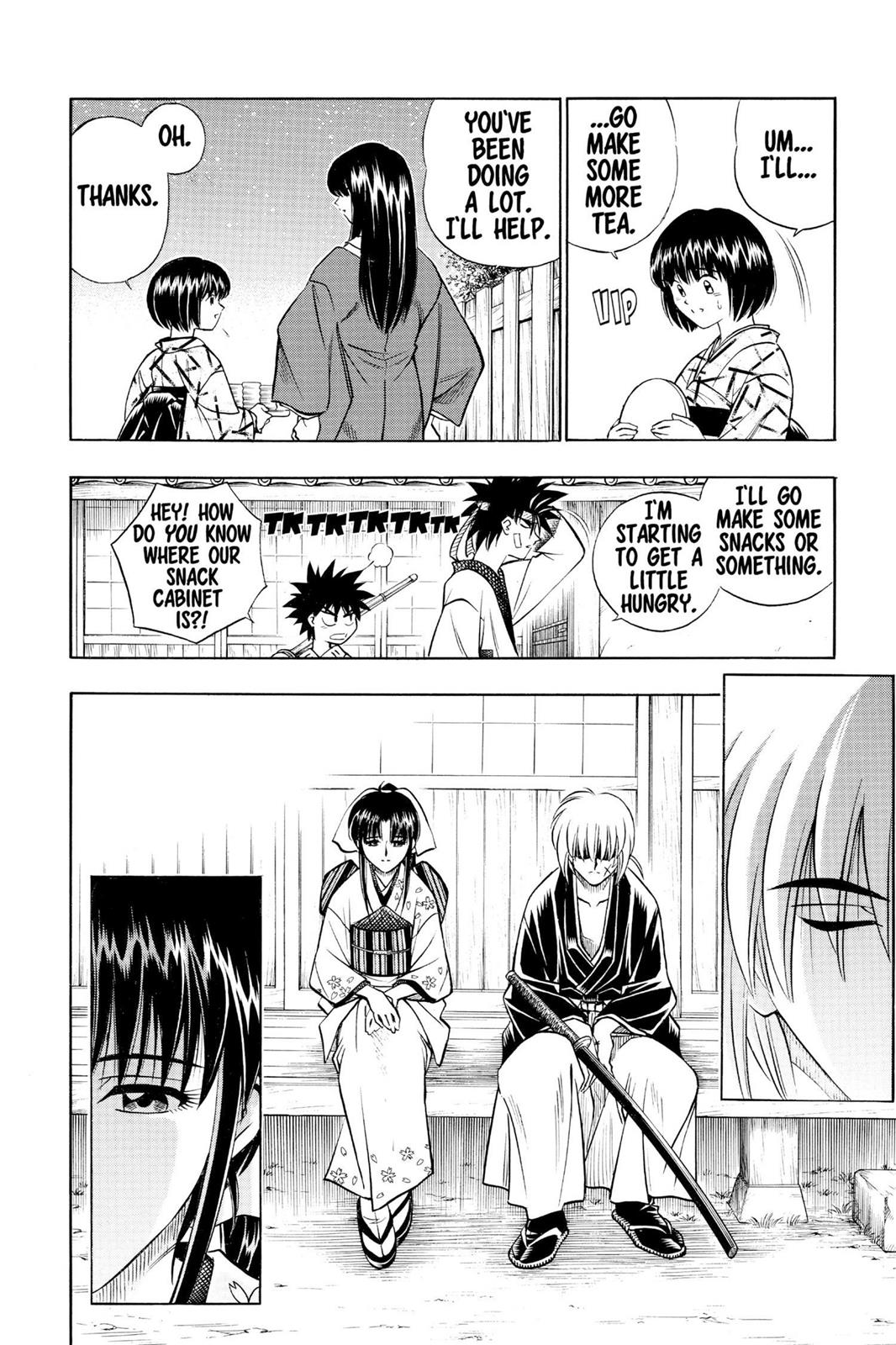 Rurouni Kenshin Chapter 171 - Page 4