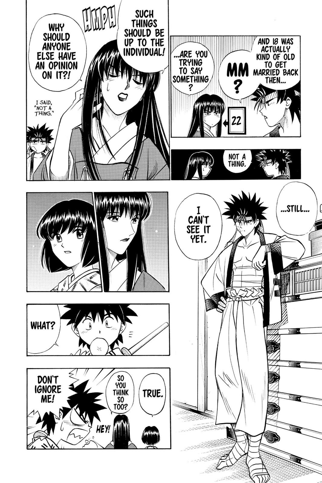 Rurouni Kenshin Chapter 171 - Page 6