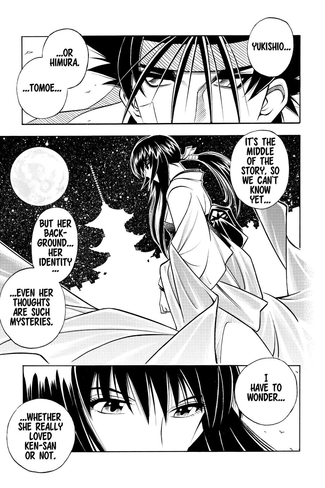 Rurouni Kenshin Chapter 171 - Page 7
