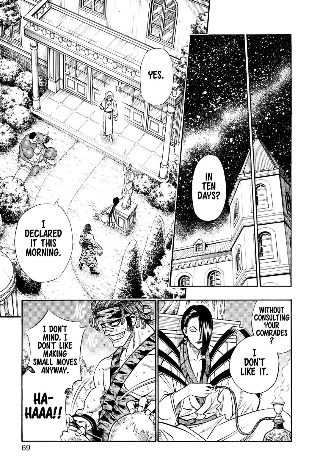 Rurouni Kenshin Chapter 171 - Page 9
