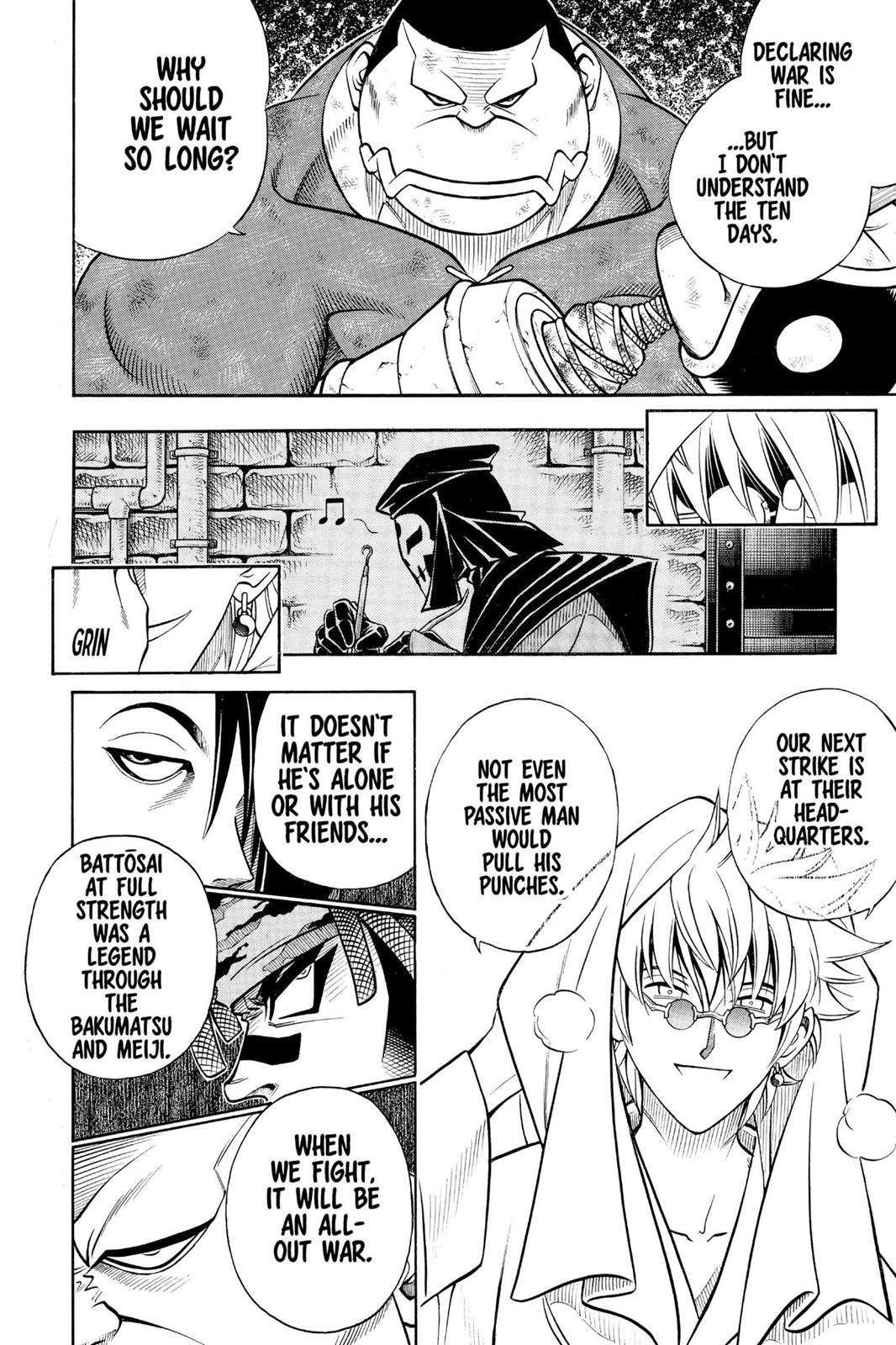 Rurouni Kenshin Chapter 171 - Page 10