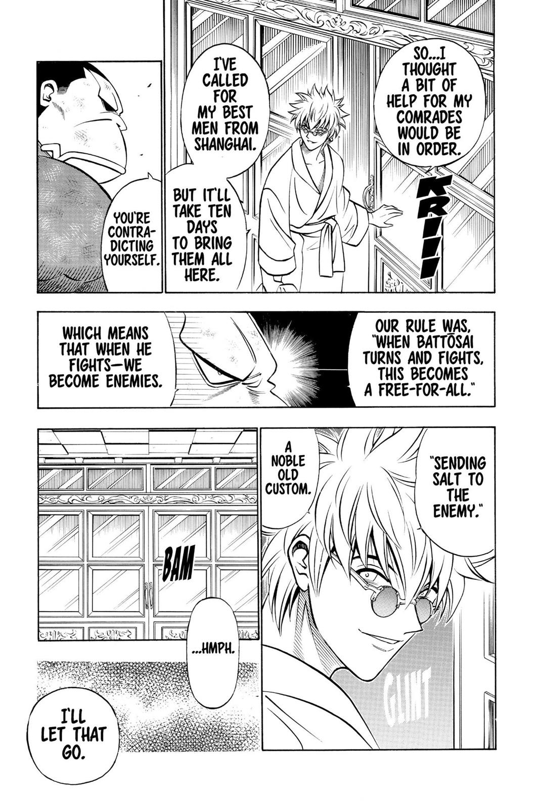 Rurouni Kenshin Chapter 171 - Page 11