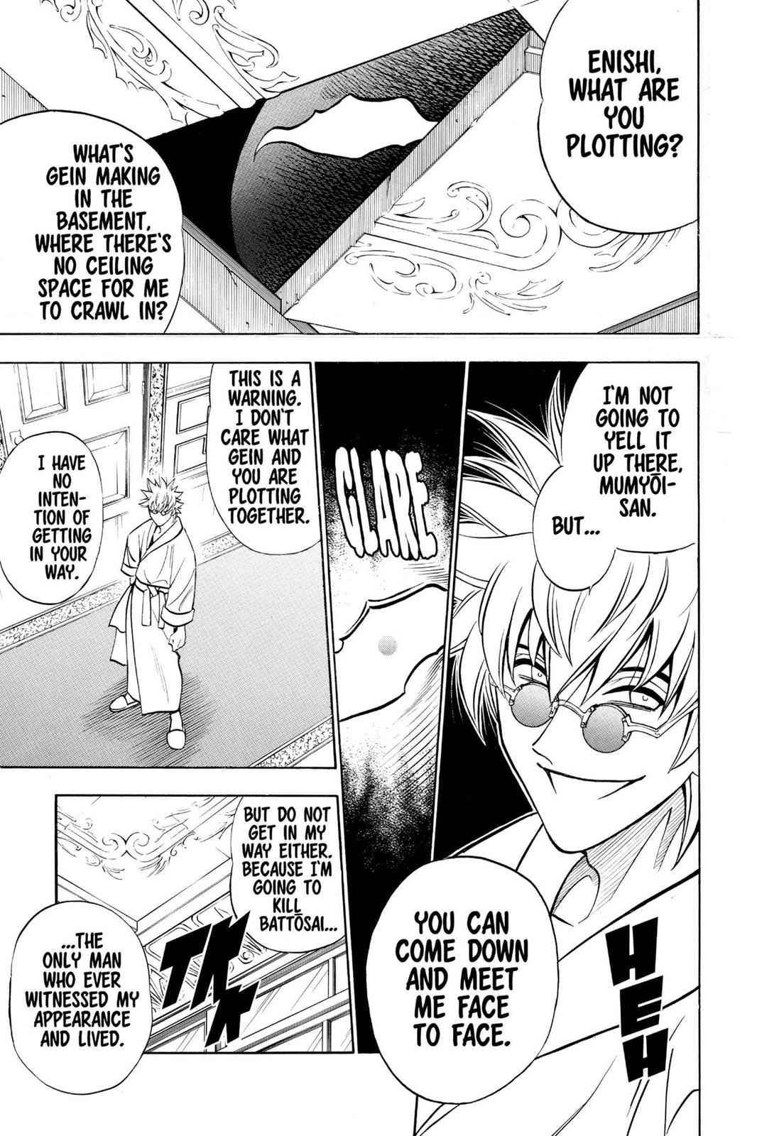 Rurouni Kenshin Chapter 171 - Page 13