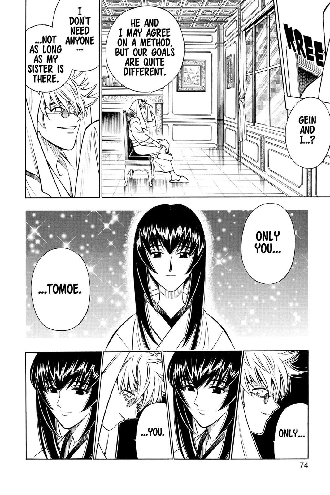 Rurouni Kenshin Chapter 171 - Page 14