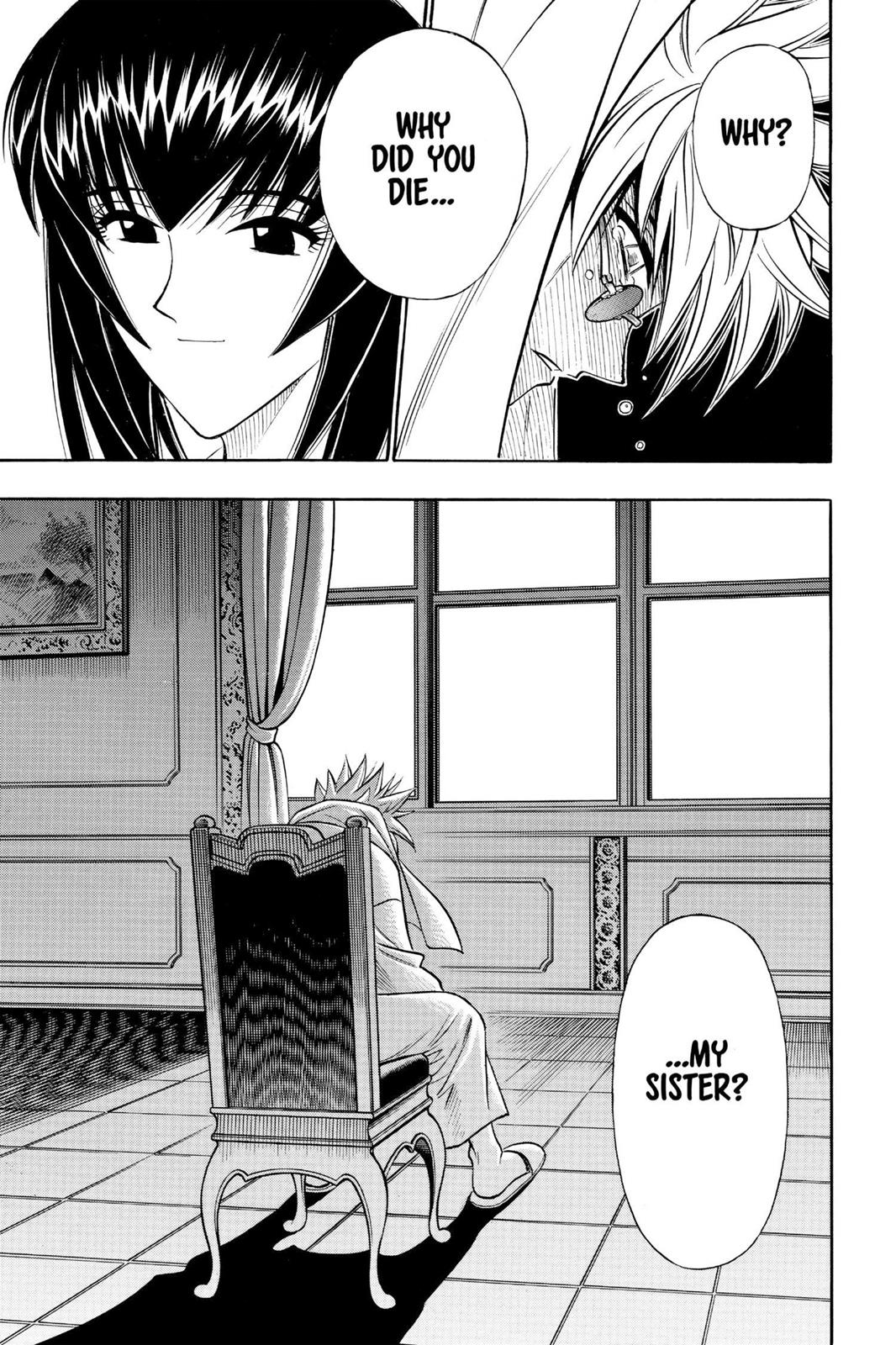 Rurouni Kenshin Chapter 171 - Page 15