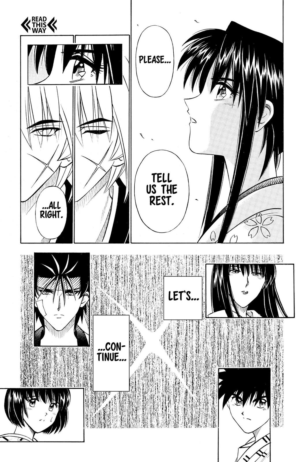 Rurouni Kenshin Chapter 171 - Page 17
