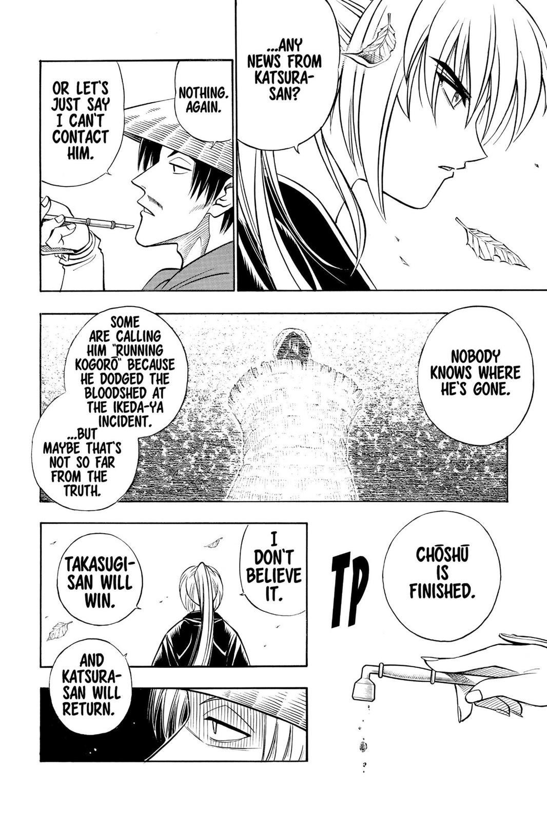 Rurouni Kenshin Chapter 172 - Page 3