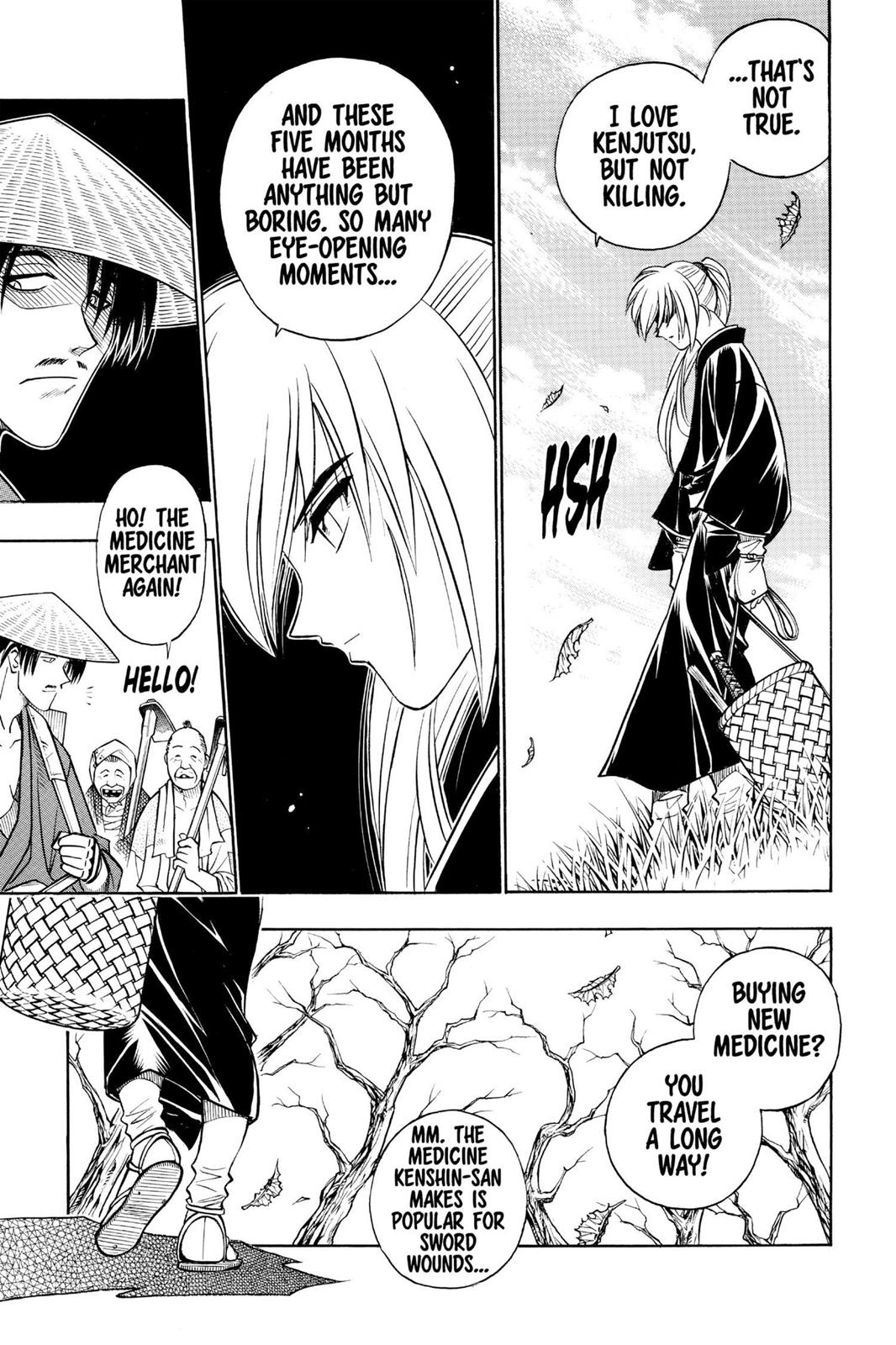 Rurouni Kenshin Chapter 172 - Page 6