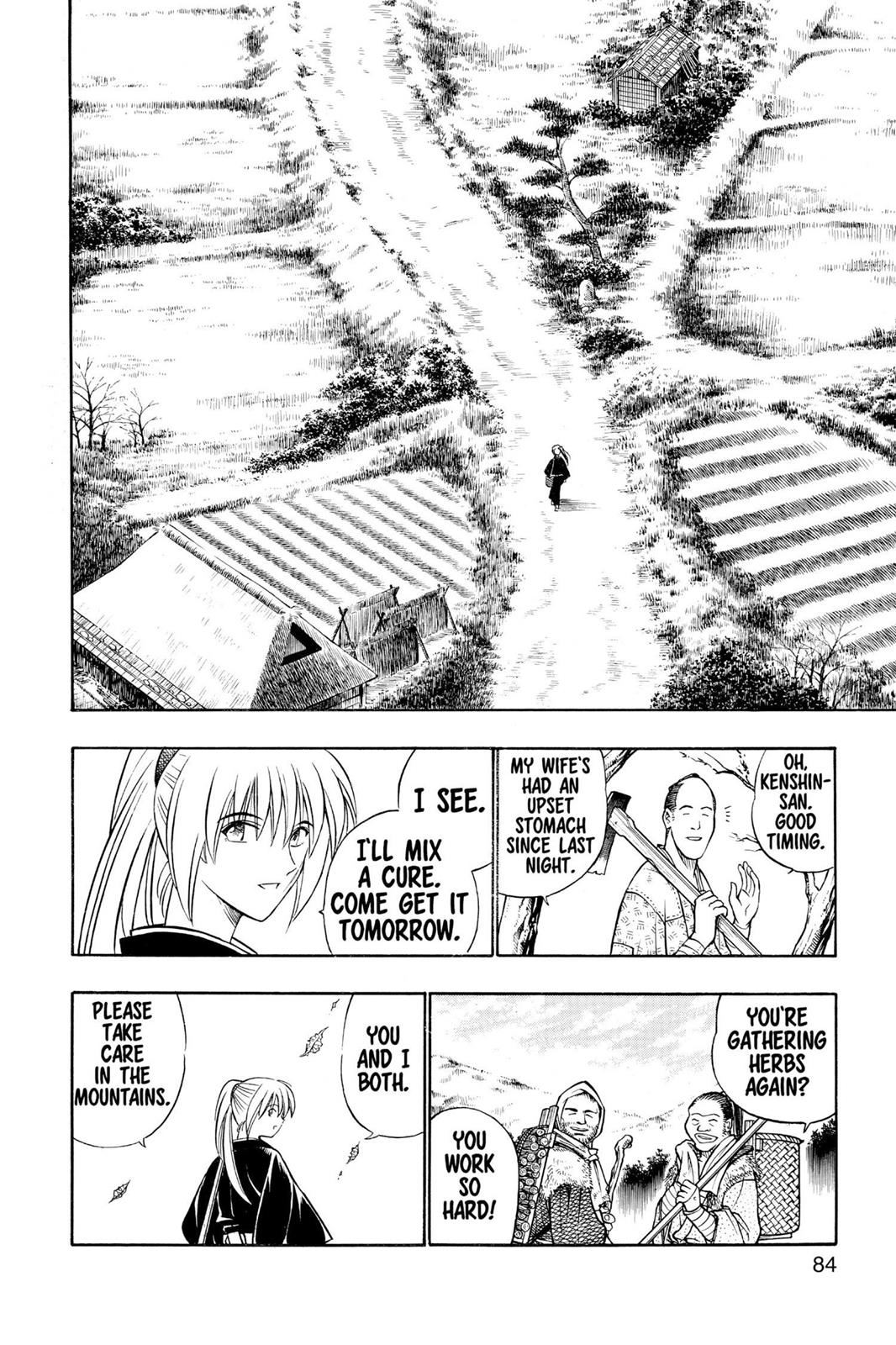Rurouni Kenshin Chapter 172 - Page 7