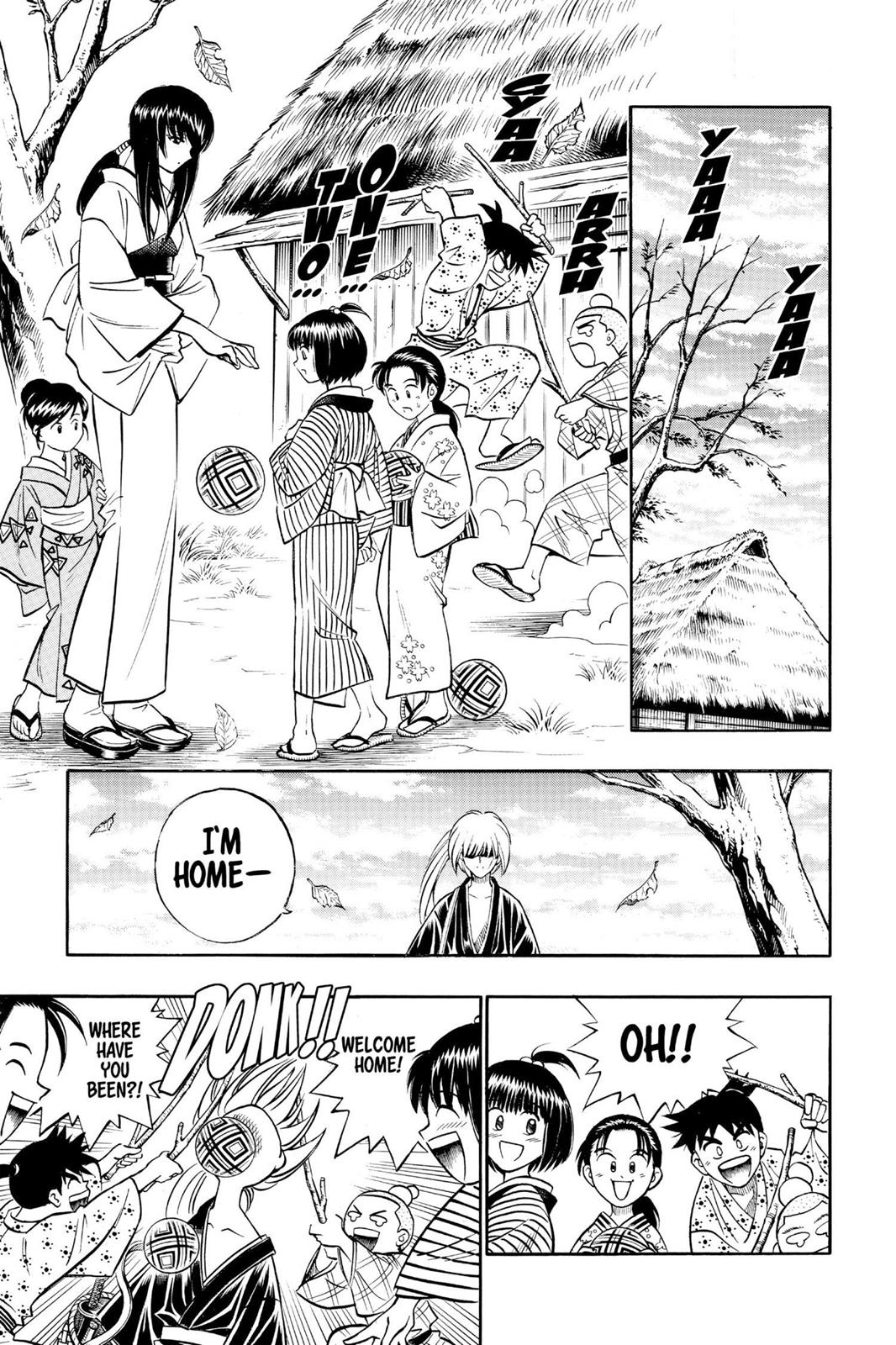 Rurouni Kenshin Chapter 172 - Page 8