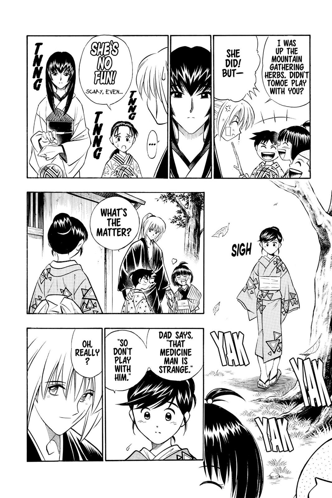 Rurouni Kenshin Chapter 172 - Page 9