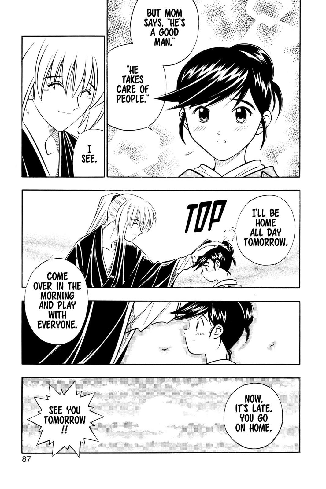 Rurouni Kenshin Chapter 172 - Page 10