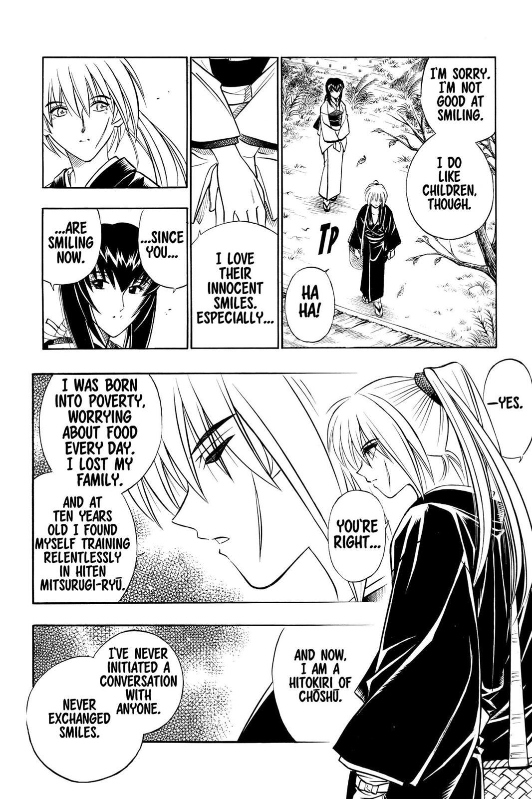 Rurouni Kenshin Chapter 172 - Page 11