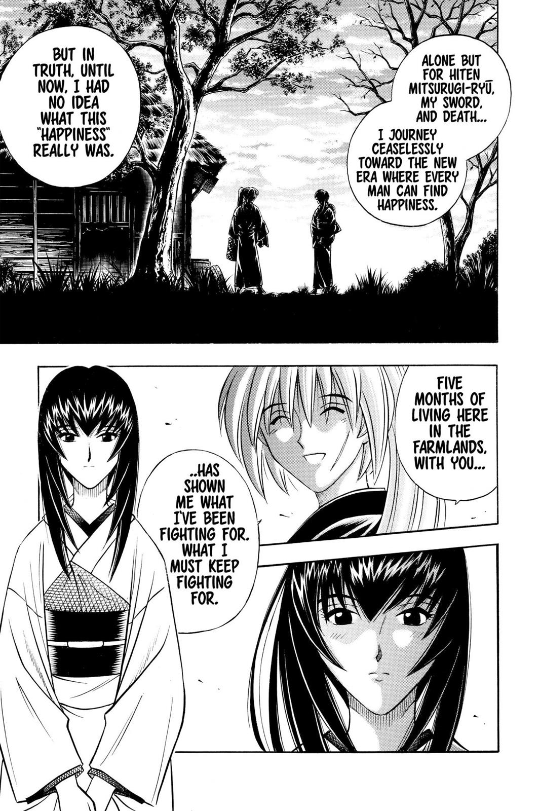 Rurouni Kenshin Chapter 172 - Page 12