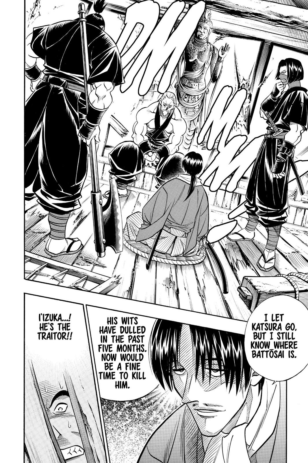 Rurouni Kenshin Chapter 172 - Page 15
