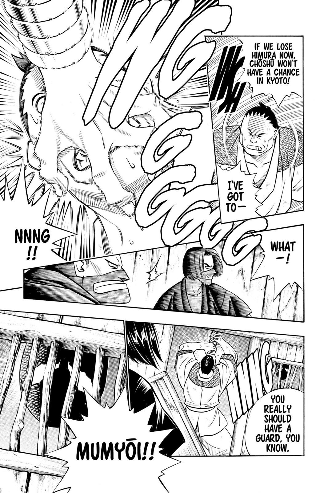 Rurouni Kenshin Chapter 172 - Page 16