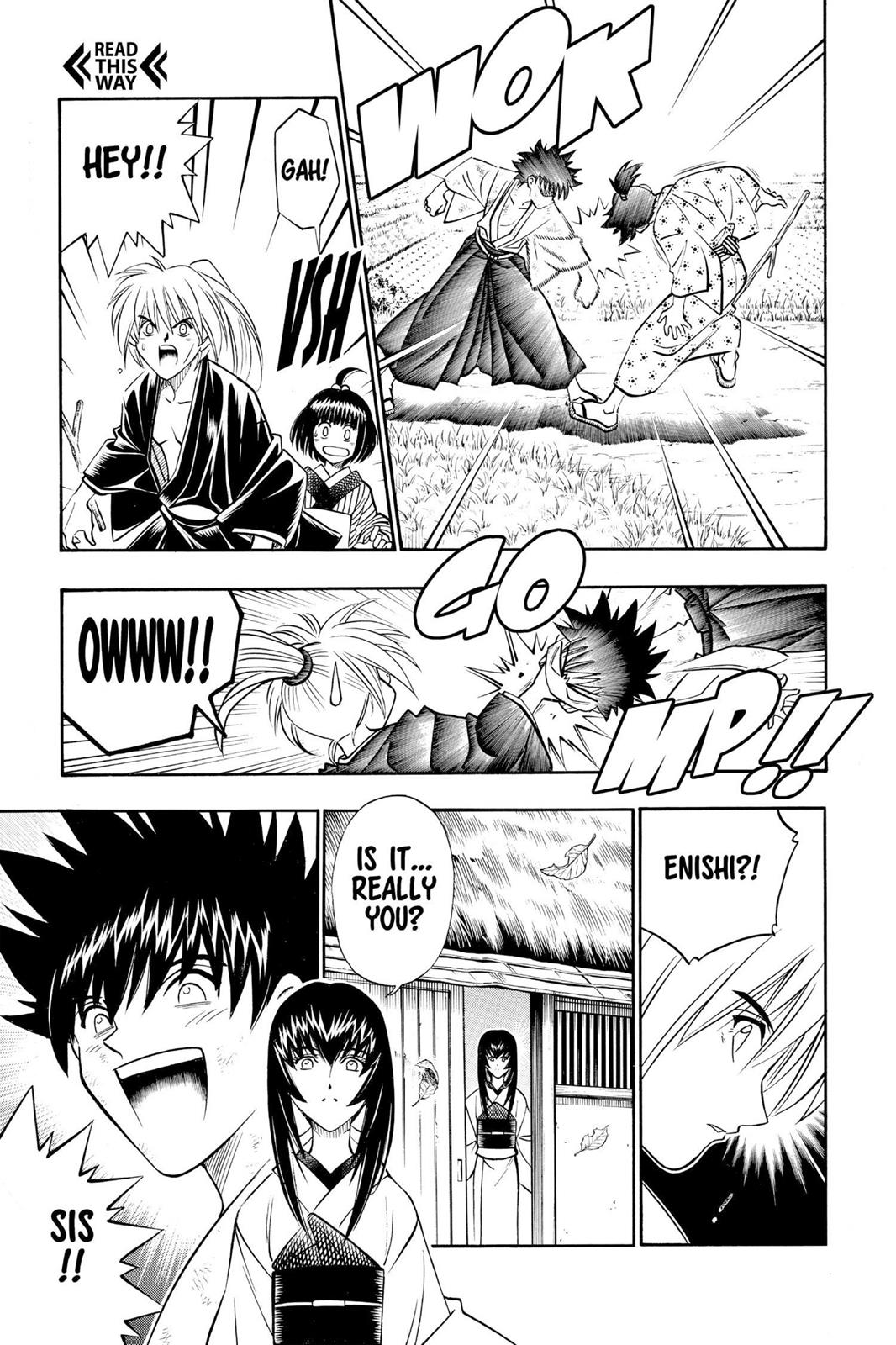 Rurouni Kenshin Chapter 173 - Page 3