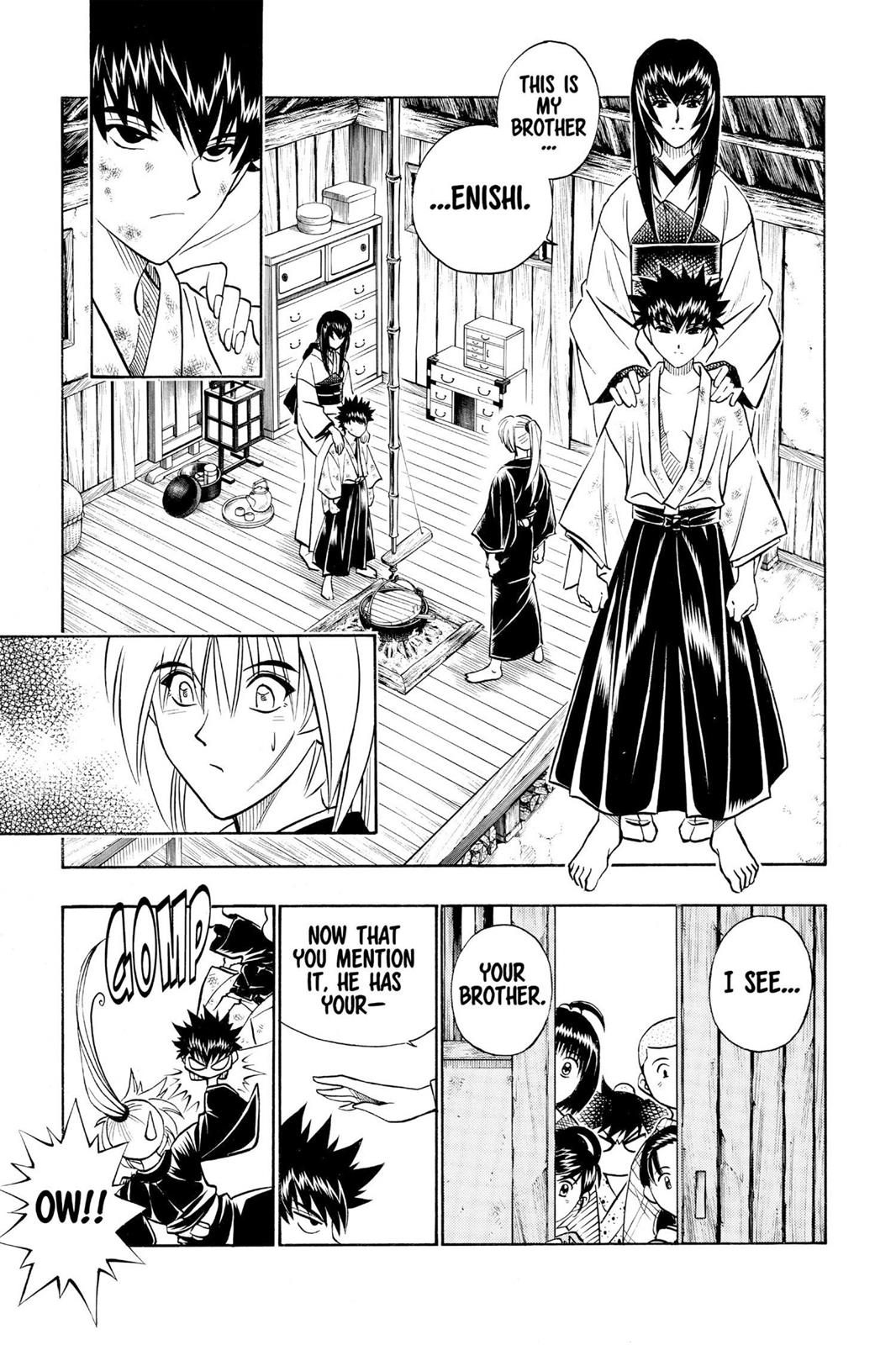 Rurouni Kenshin Chapter 173 - Page 5