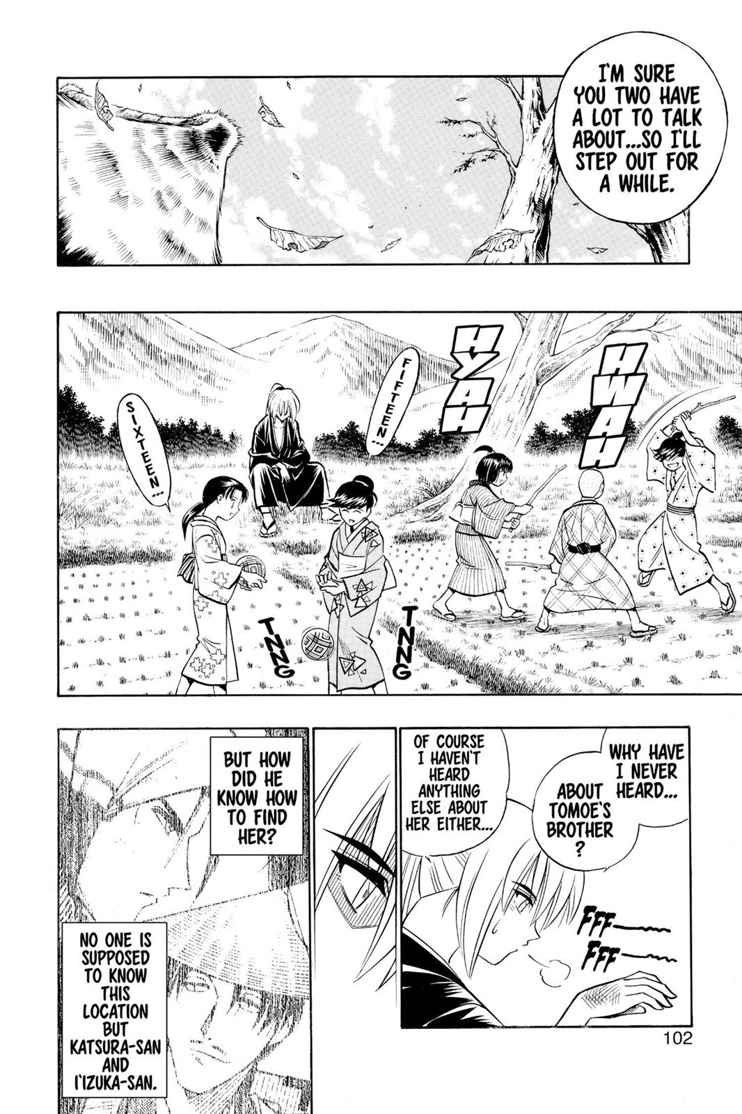 Rurouni Kenshin Chapter 173 - Page 6