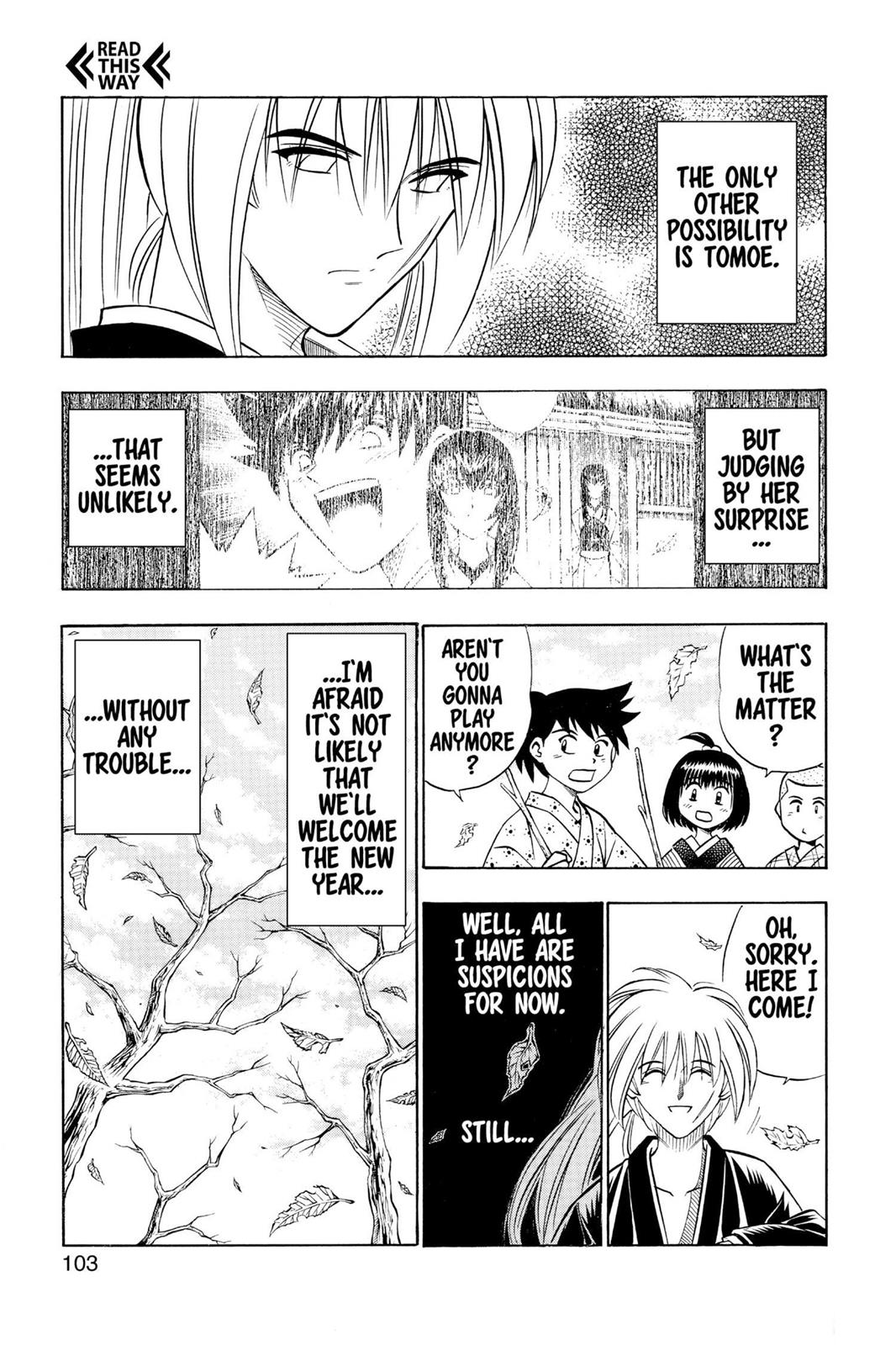 Rurouni Kenshin Chapter 173 - Page 7