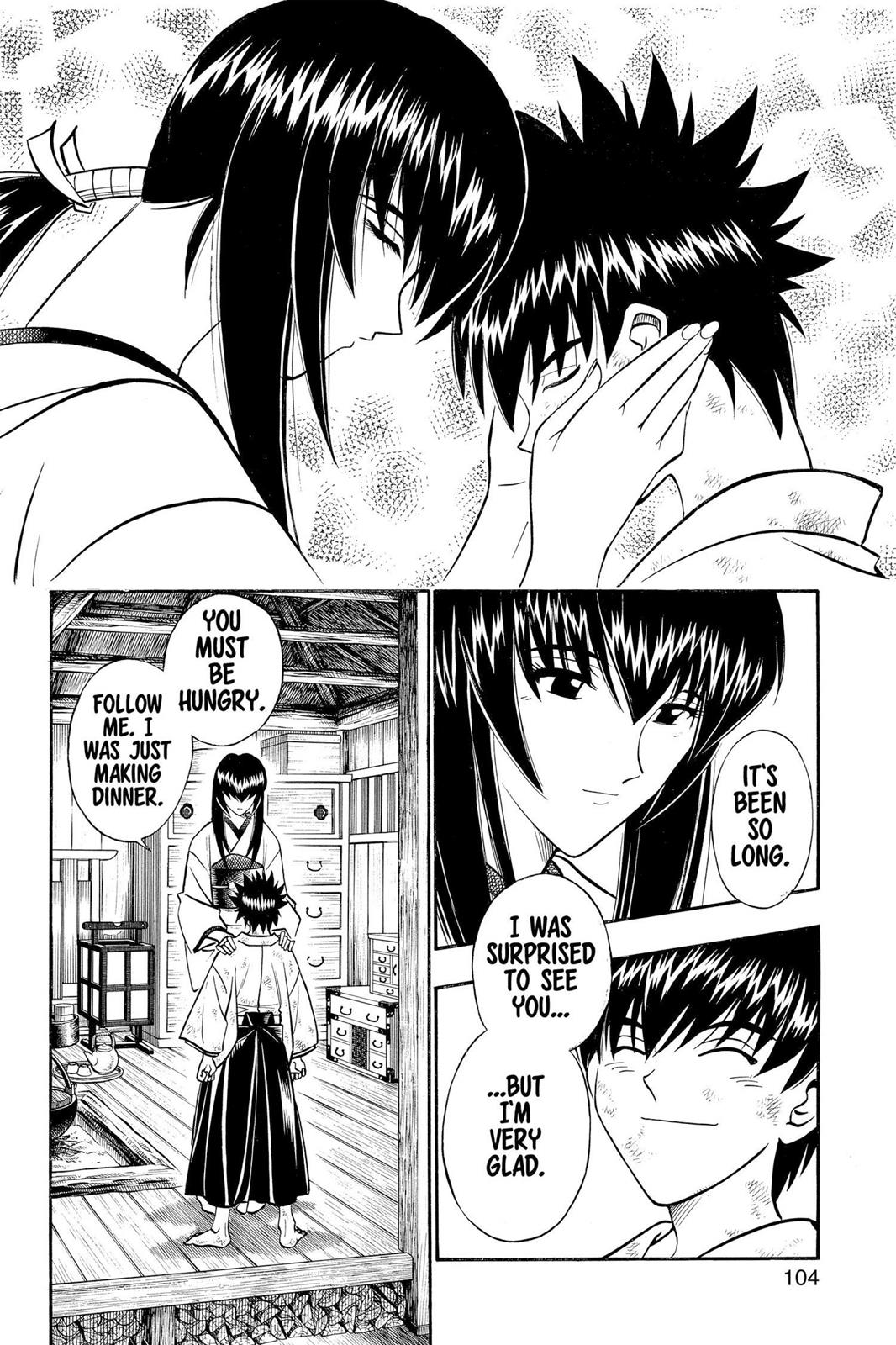 Rurouni Kenshin Chapter 173 - Page 8