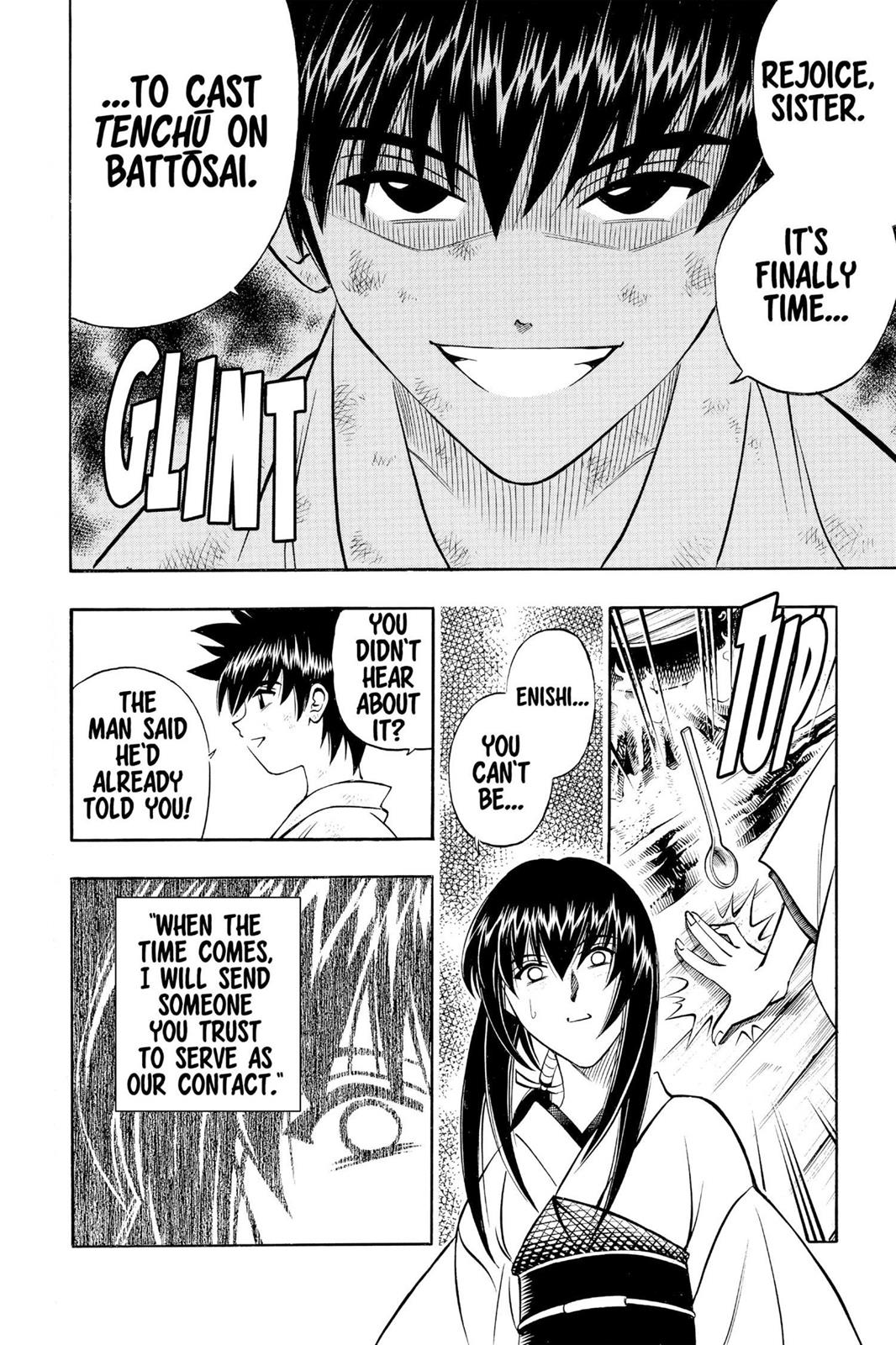 Rurouni Kenshin Chapter 173 - Page 10