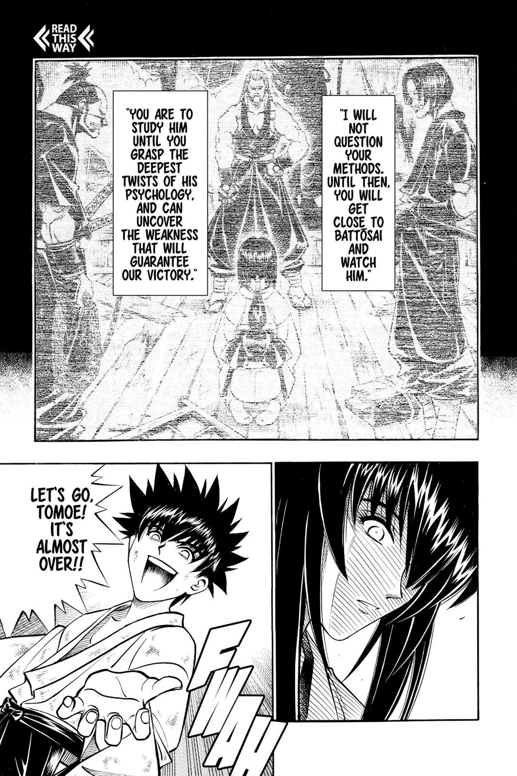 Rurouni Kenshin Chapter 173 - Page 11
