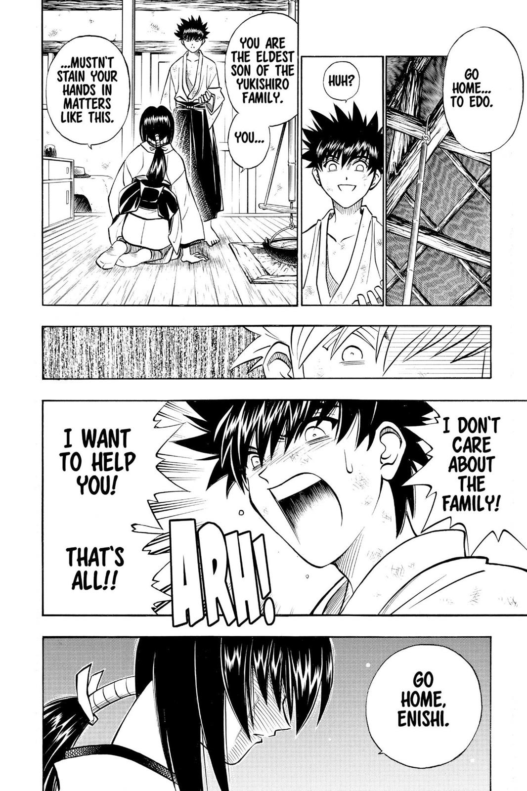 Rurouni Kenshin Chapter 173 - Page 12