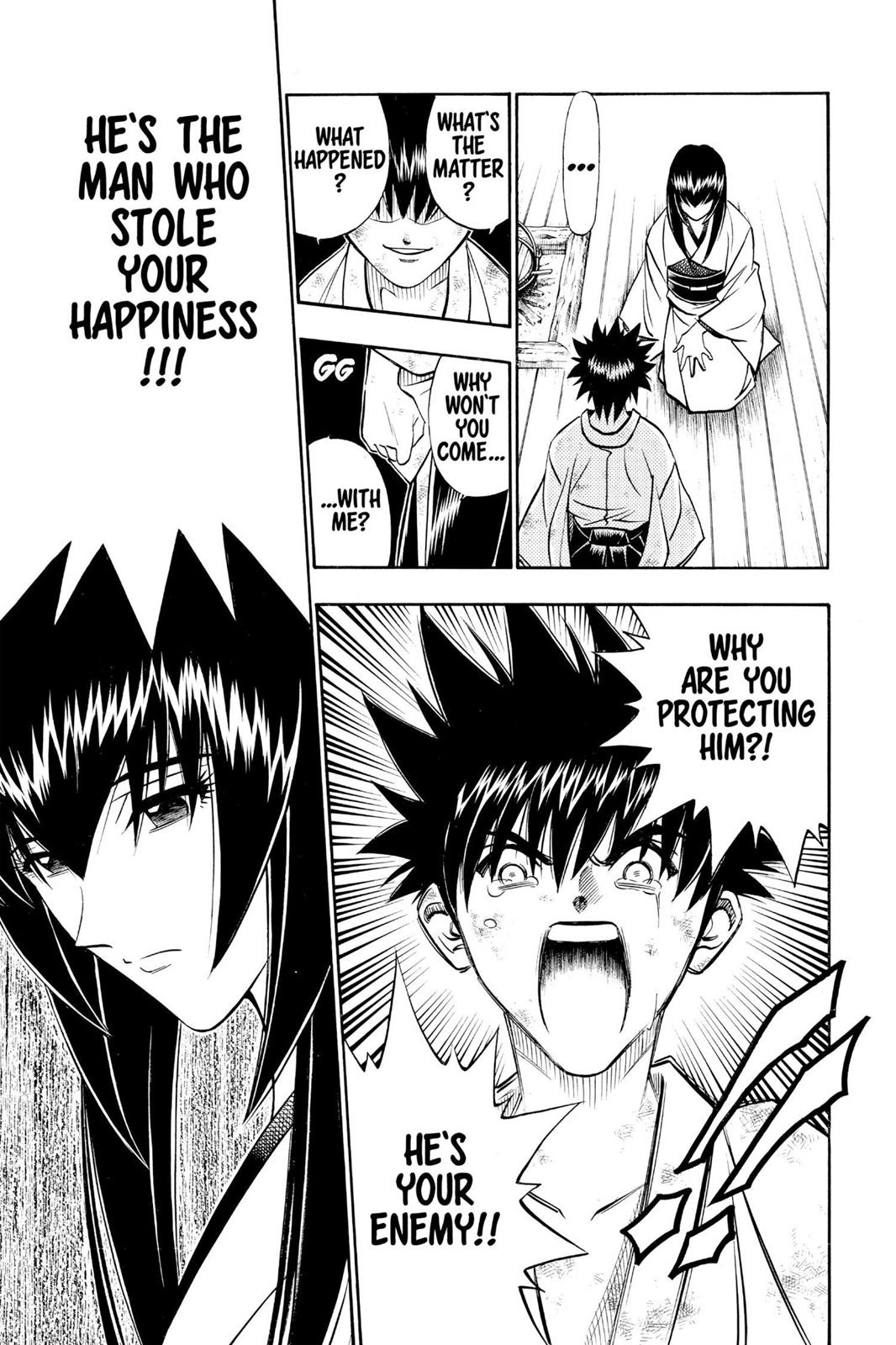 Rurouni Kenshin Chapter 173 - Page 13
