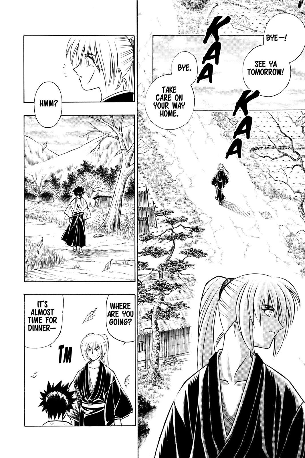 Rurouni Kenshin Chapter 173 - Page 14