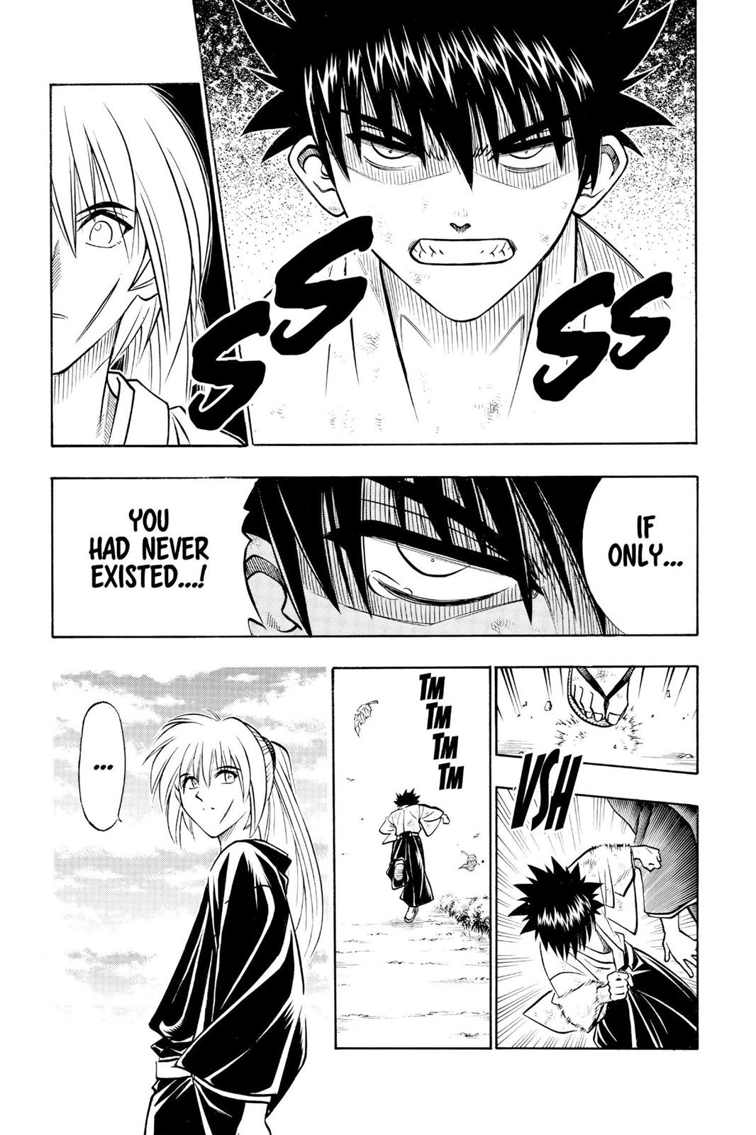 Rurouni Kenshin Chapter 173 - Page 15