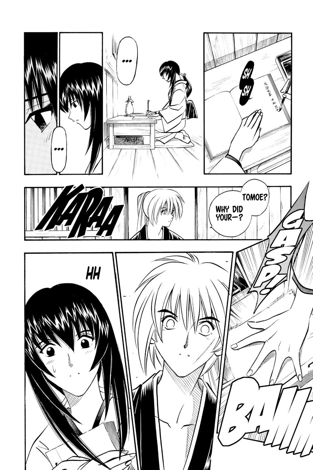 Rurouni Kenshin Chapter 173 - Page 16