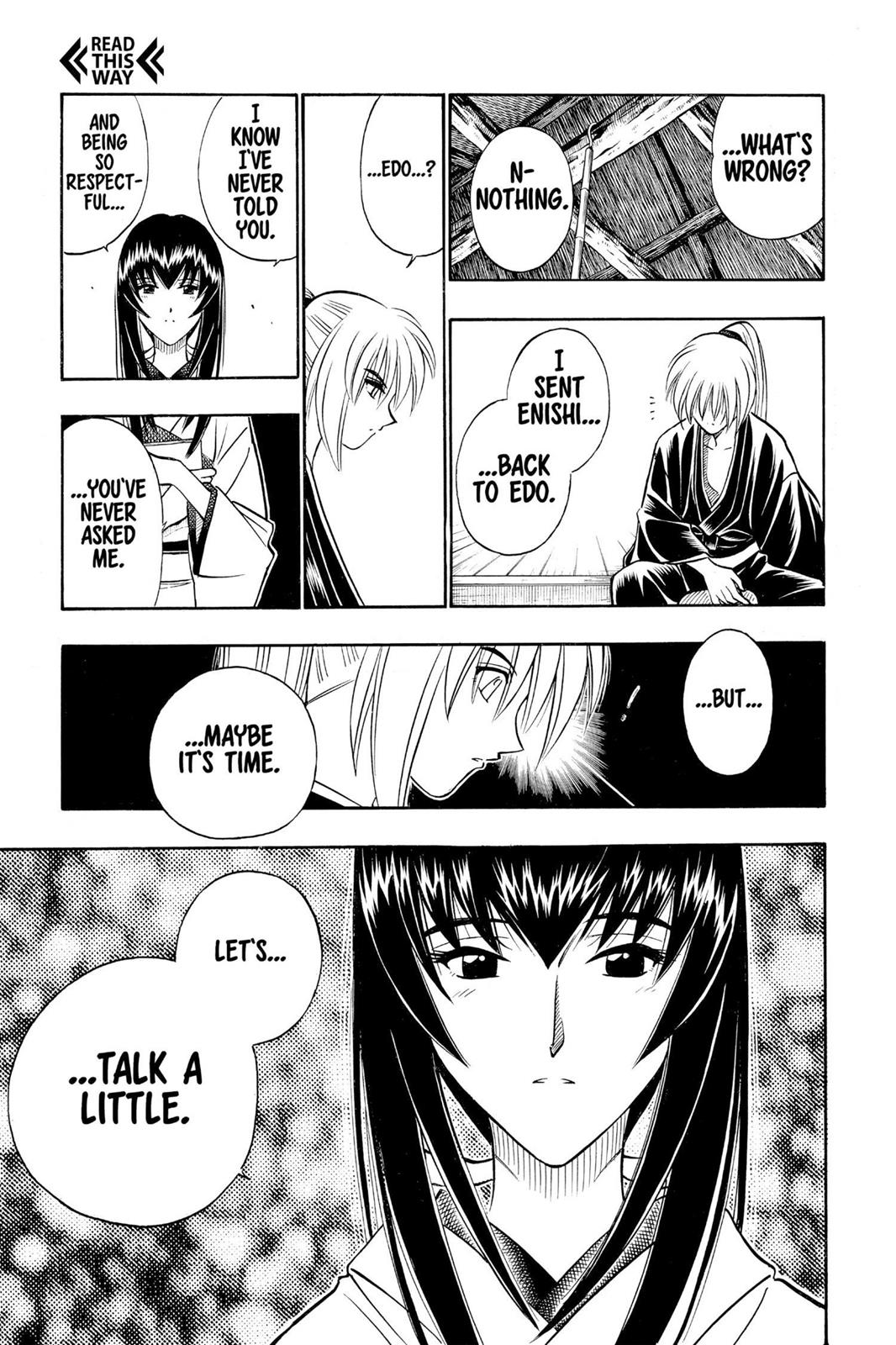 Rurouni Kenshin Chapter 173 - Page 17