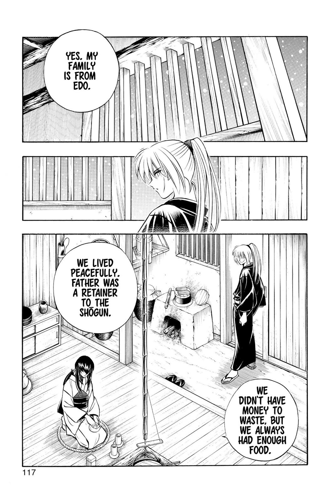 Rurouni Kenshin Chapter 174 - Page 3
