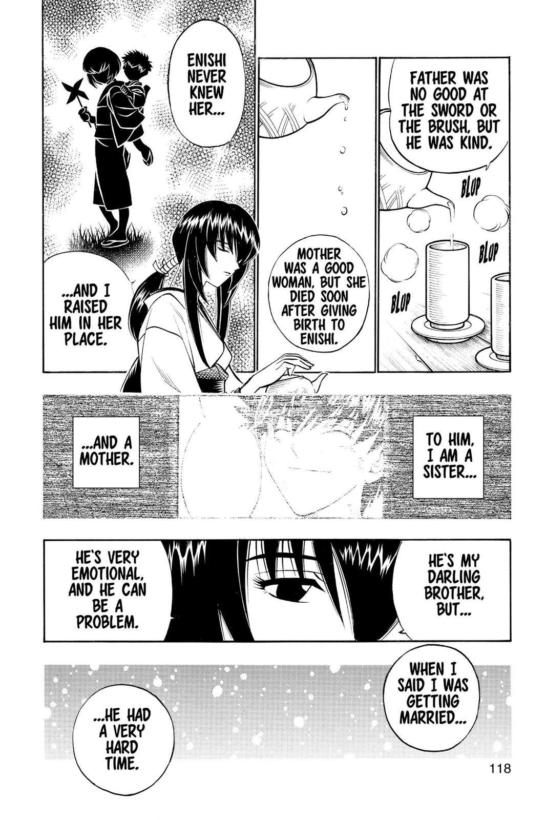 Rurouni Kenshin Chapter 174 - Page 4