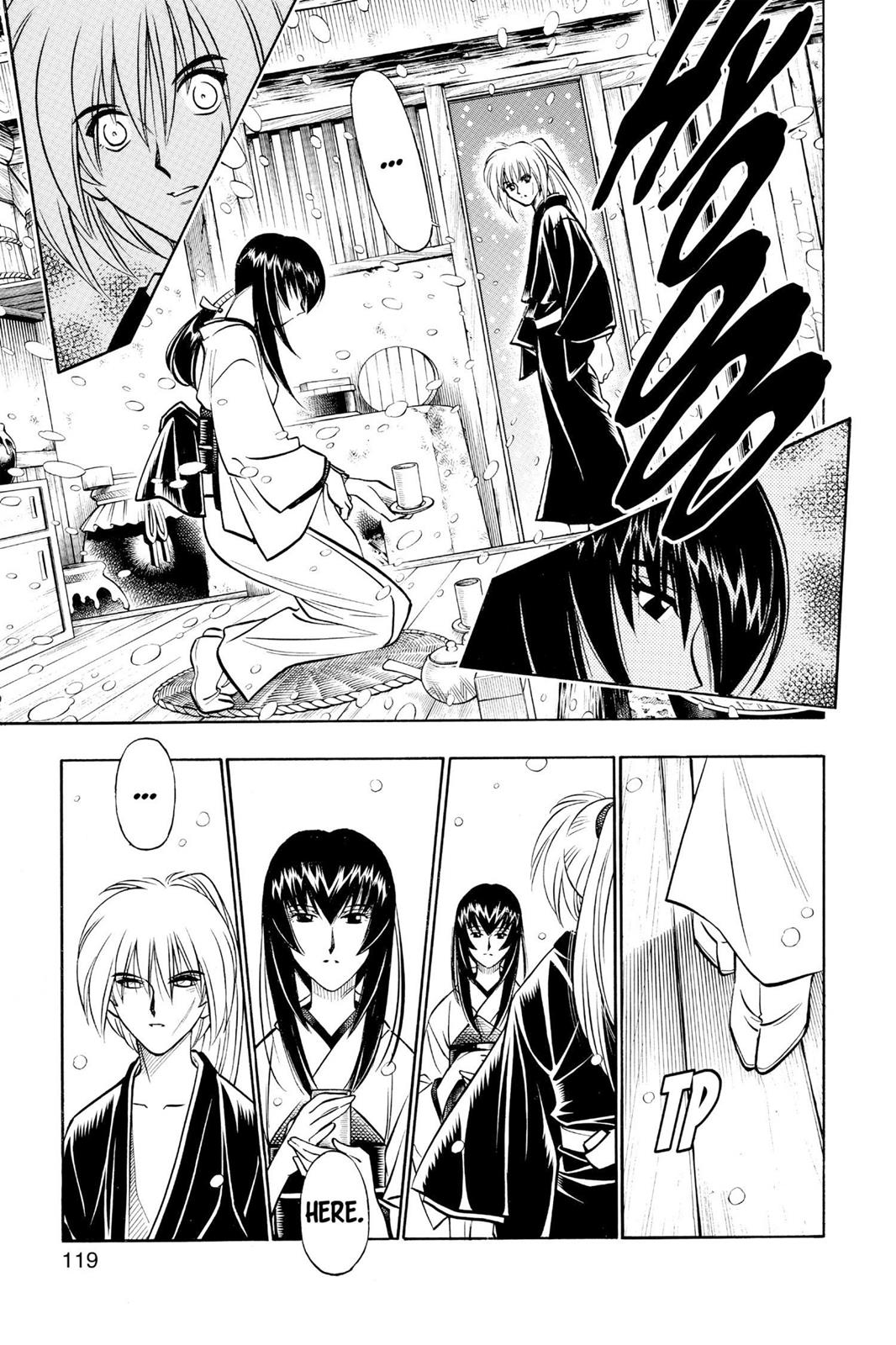 Rurouni Kenshin Chapter 174 - Page 5