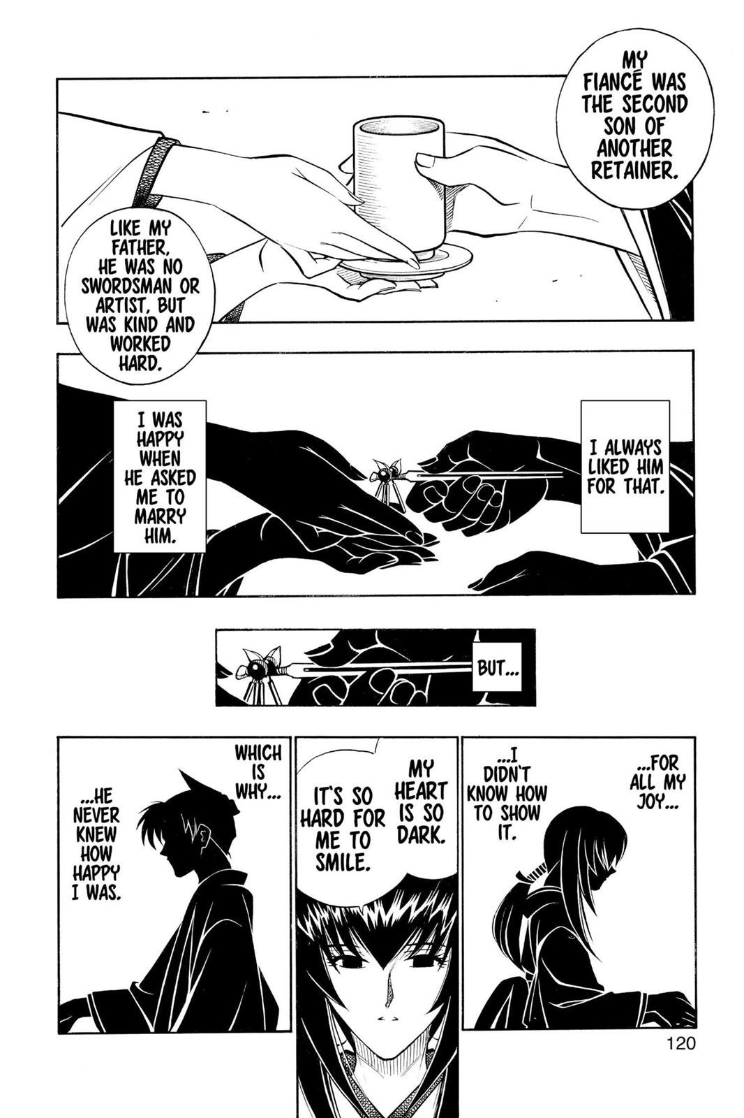 Rurouni Kenshin Chapter 174 - Page 6