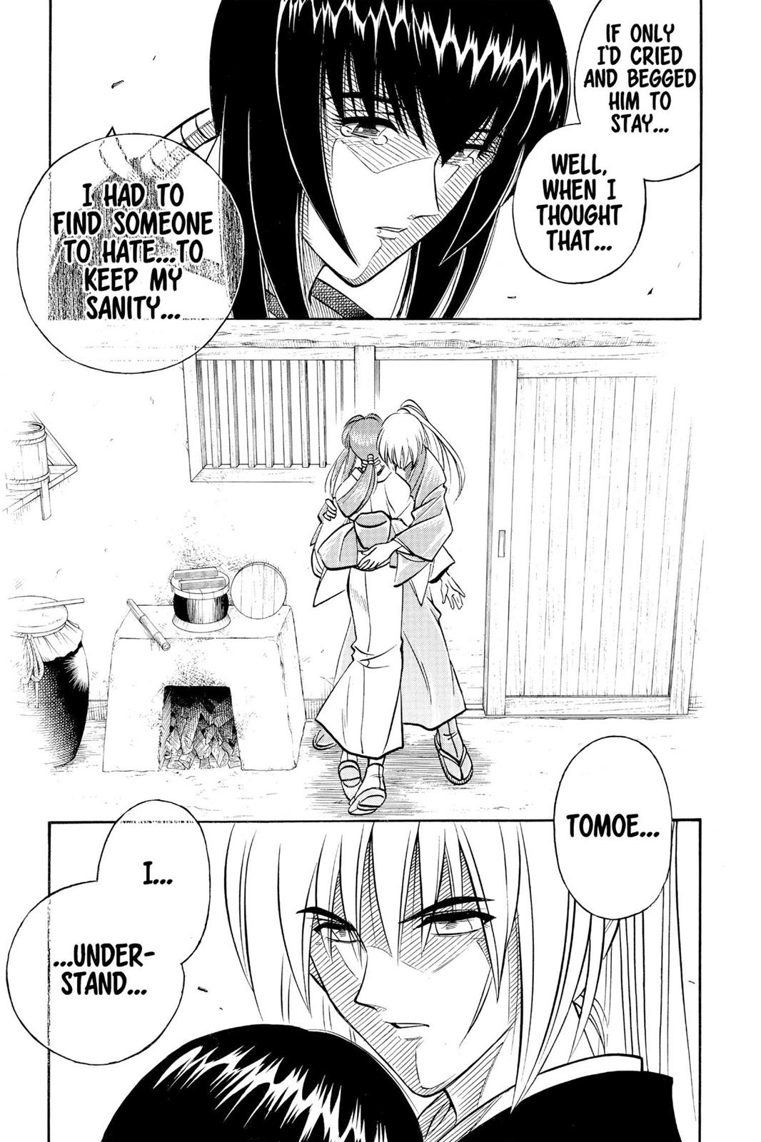 Rurouni Kenshin Chapter 174 - Page 9