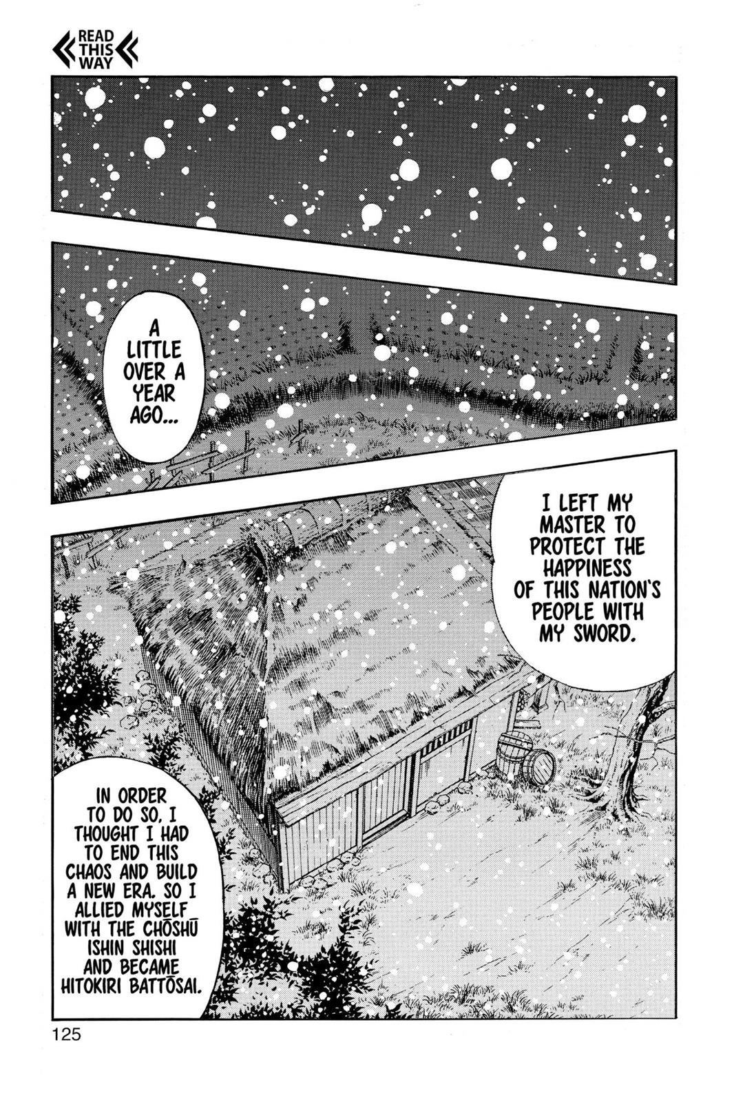 Rurouni Kenshin Chapter 174 - Page 11
