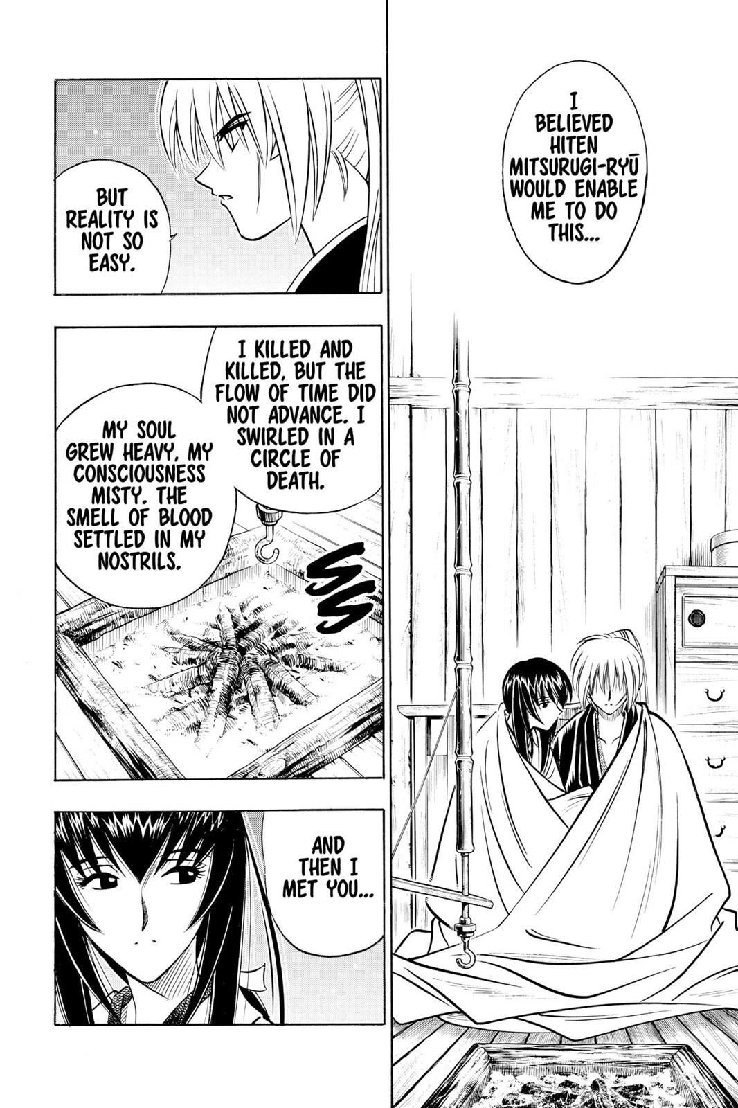 Rurouni Kenshin Chapter 174 - Page 12