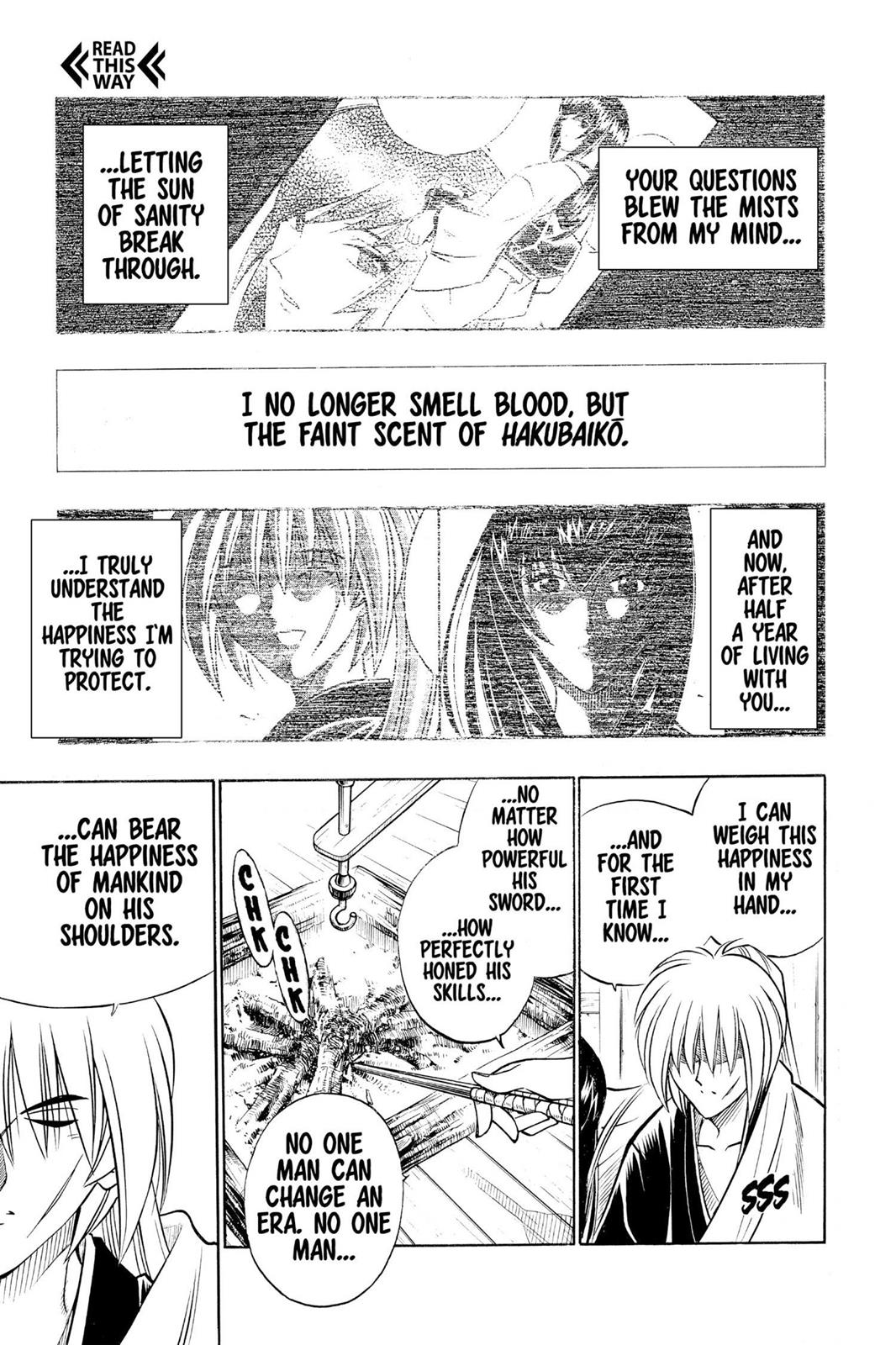 Rurouni Kenshin Chapter 174 - Page 13