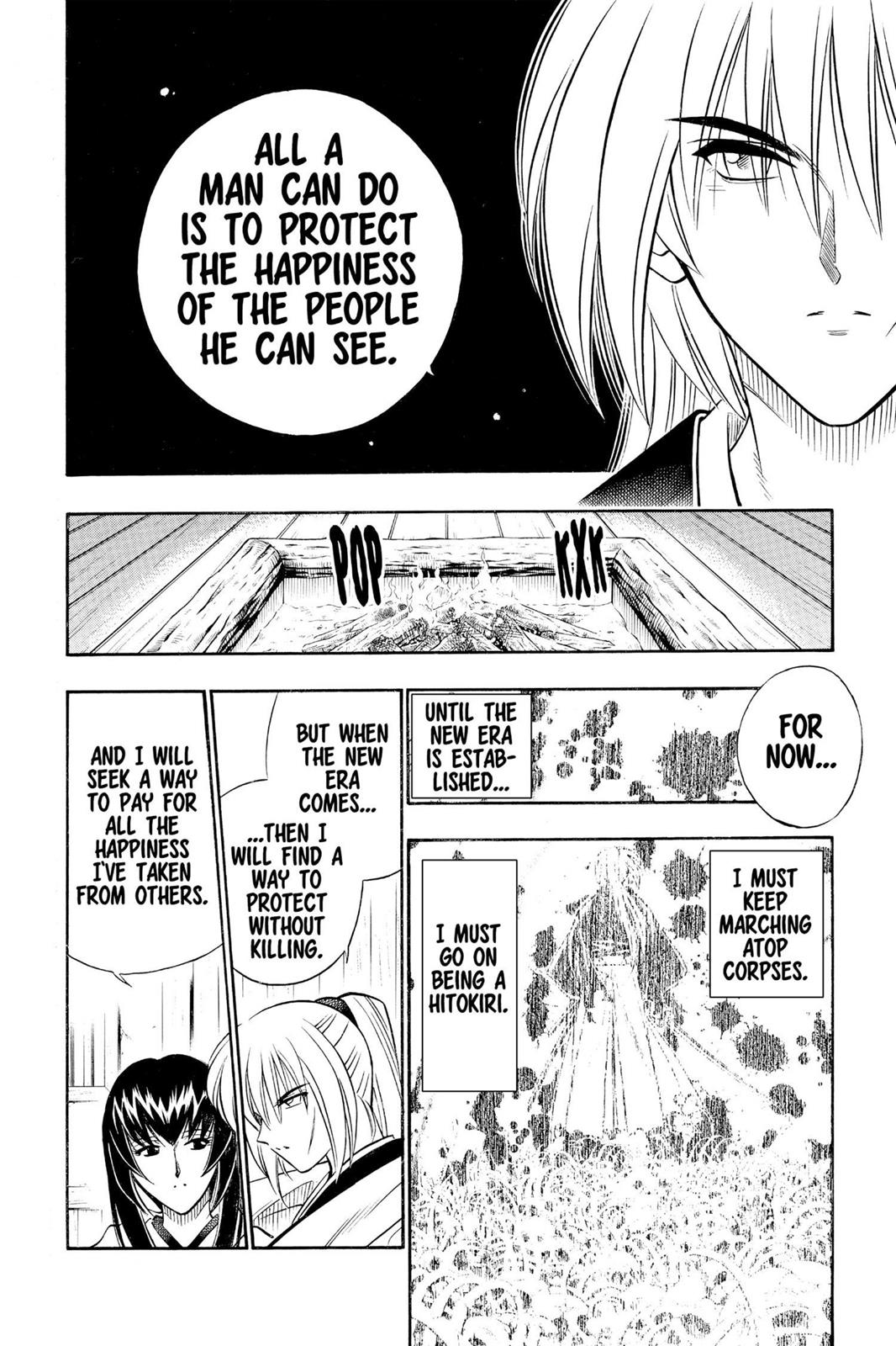 Rurouni Kenshin Chapter 174 - Page 14