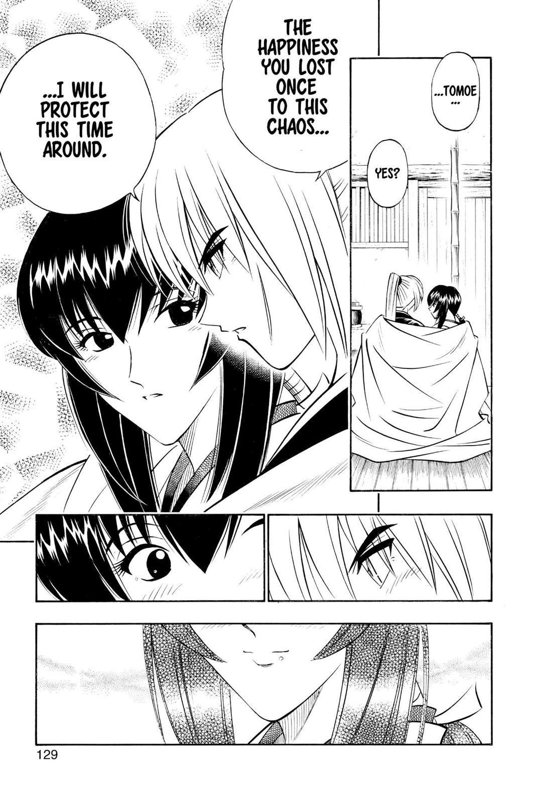 Rurouni Kenshin Chapter 174 - Page 15