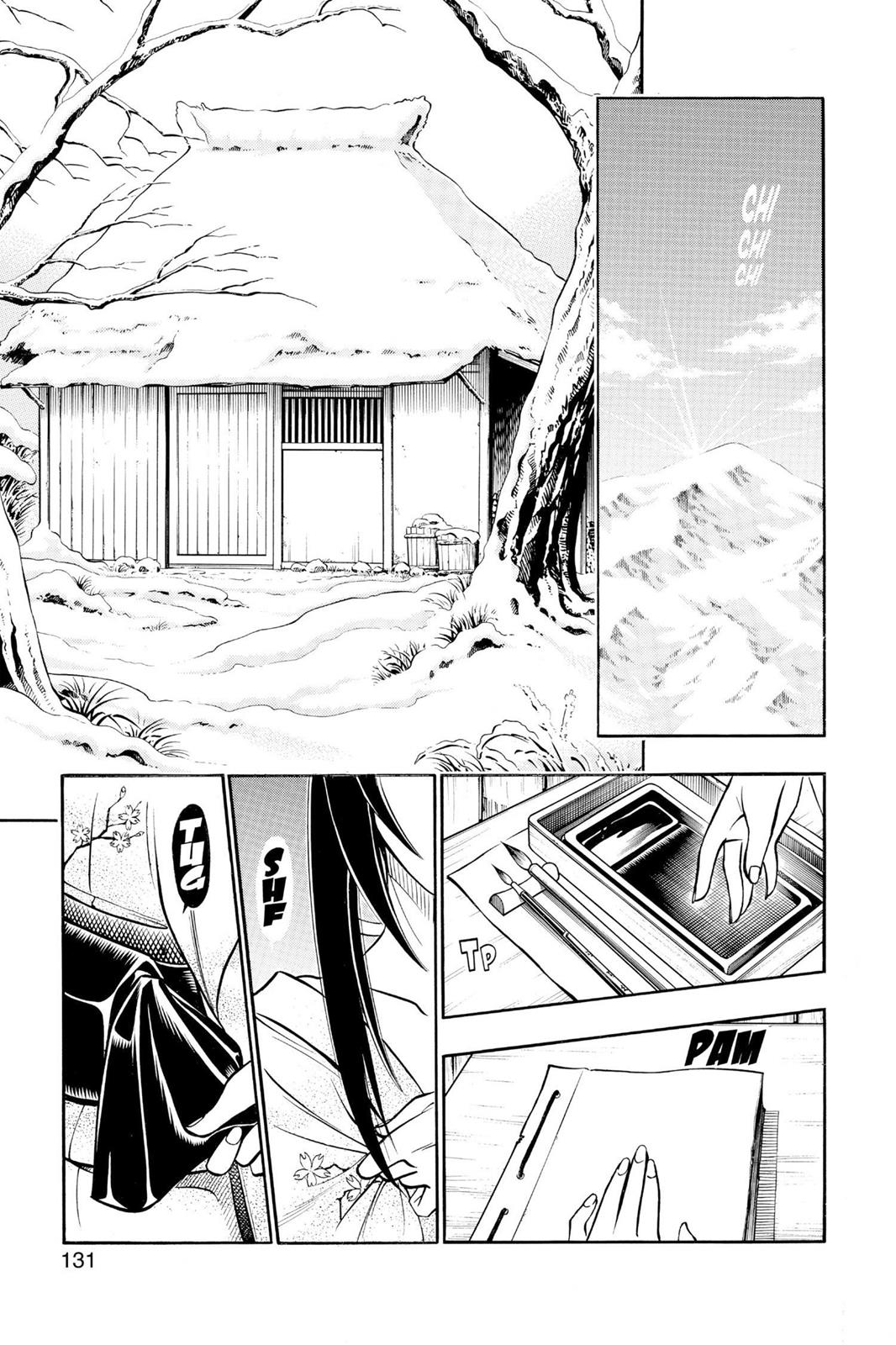 Rurouni Kenshin Chapter 174 - Page 17