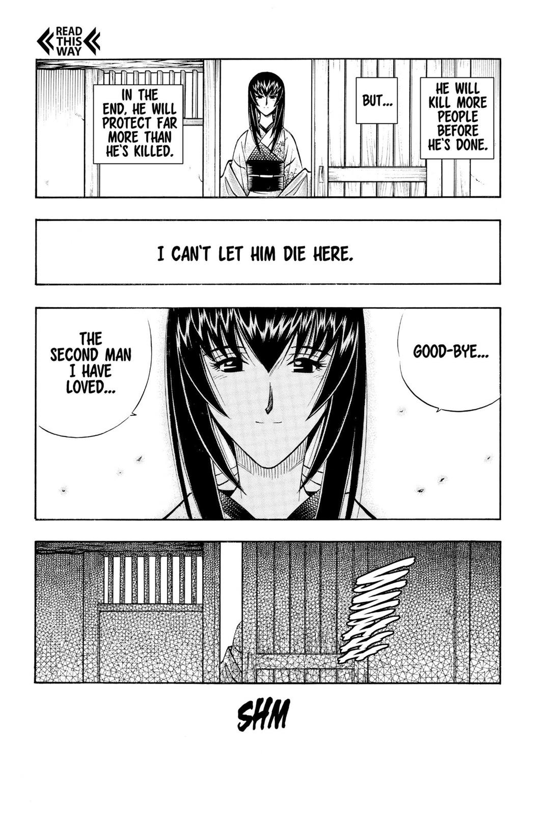 Rurouni Kenshin Chapter 174 - Page 19